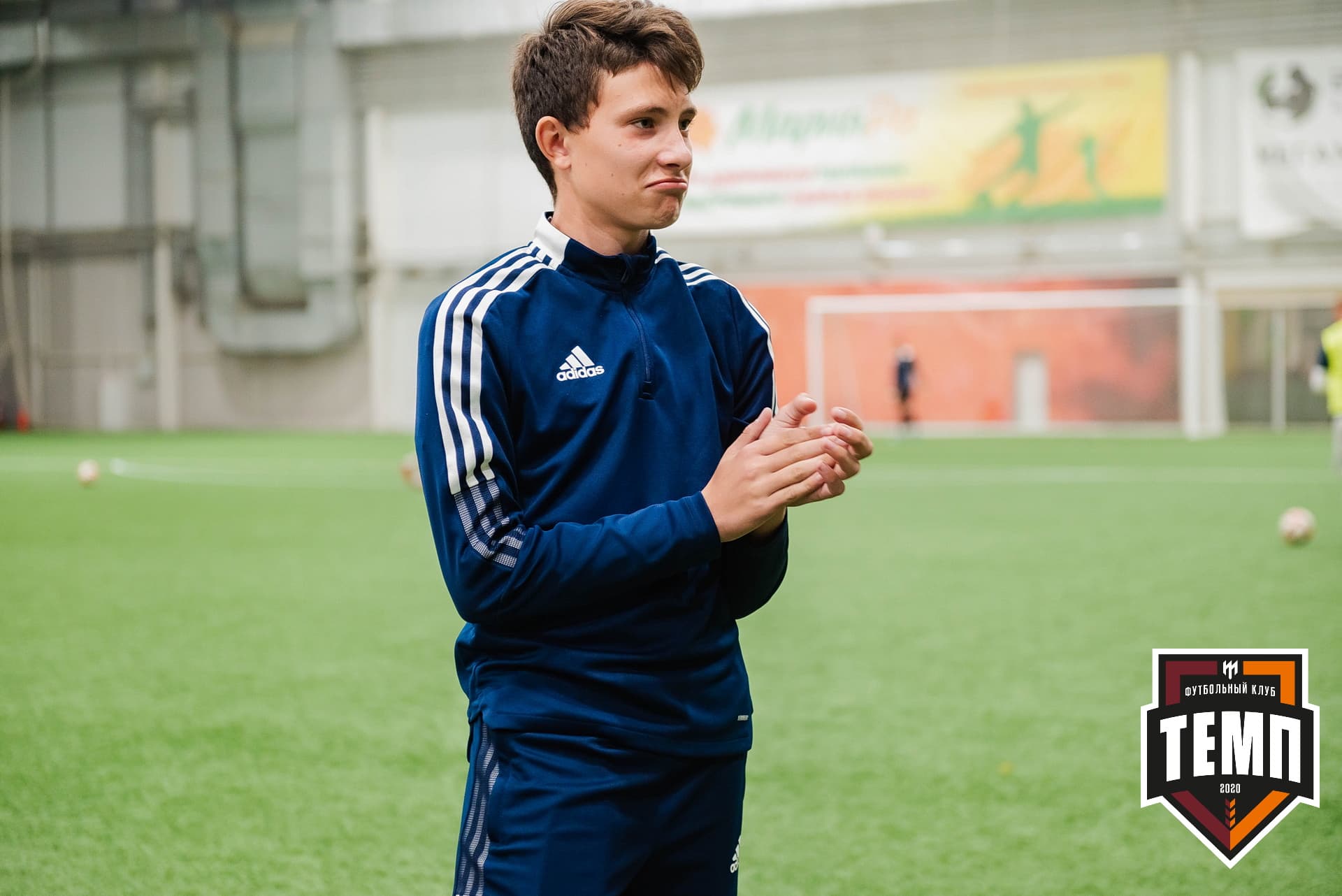 «Темп» 1:3 «Распадская». III дивизион. 23.09.2022 — кадр 268