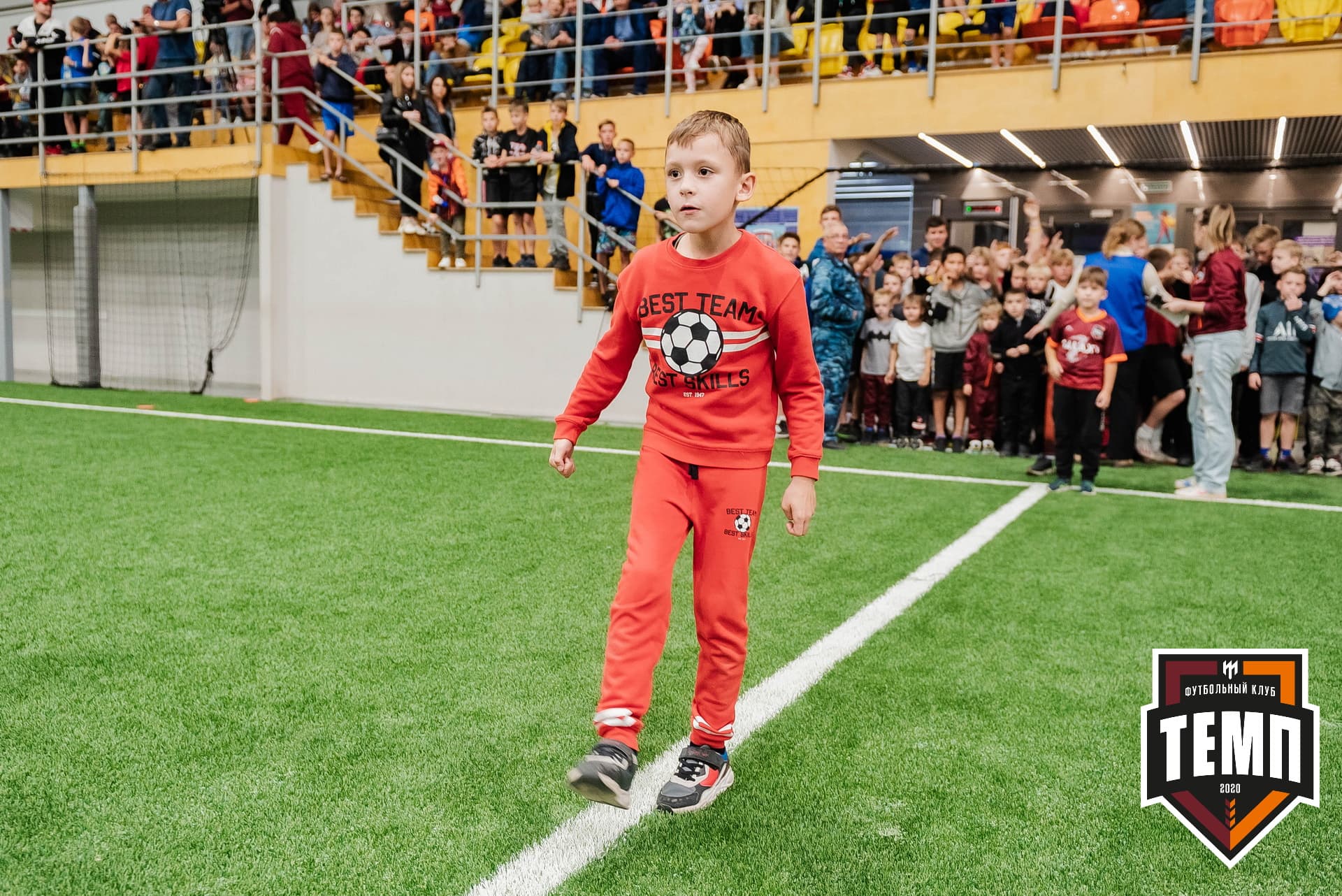 «Темп» 1:3 «Распадская». III дивизион. 23.09.2022 — кадр 271