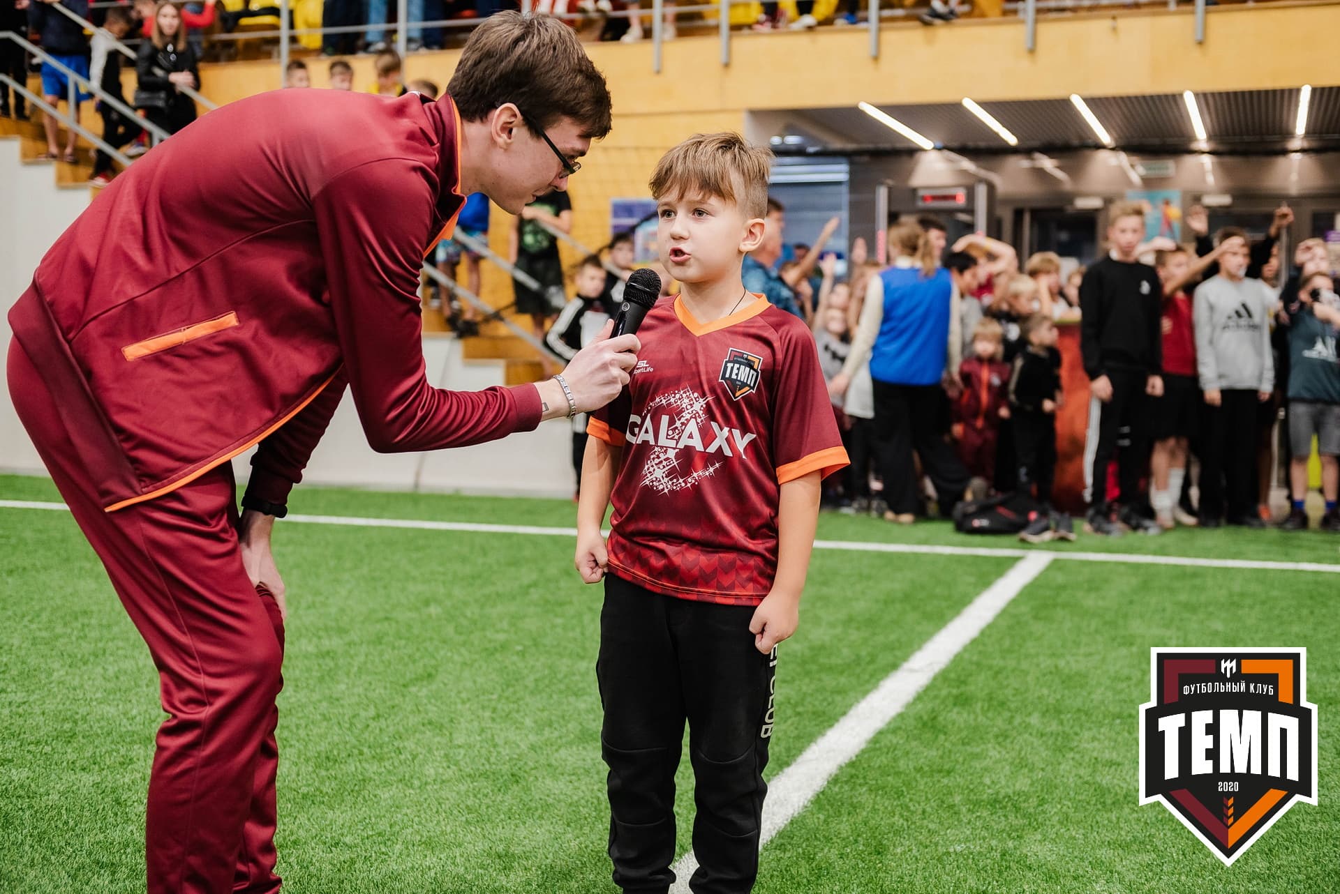 «Темп» 1:3 «Распадская». III дивизион. 23.09.2022 — кадр 272