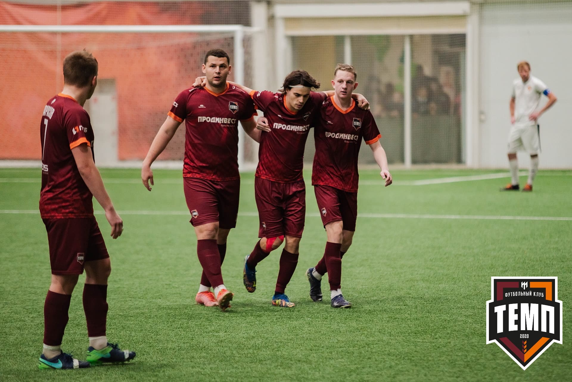 «Темп» 1:3 «Распадская». III дивизион. 23.09.2022 — кадр 277