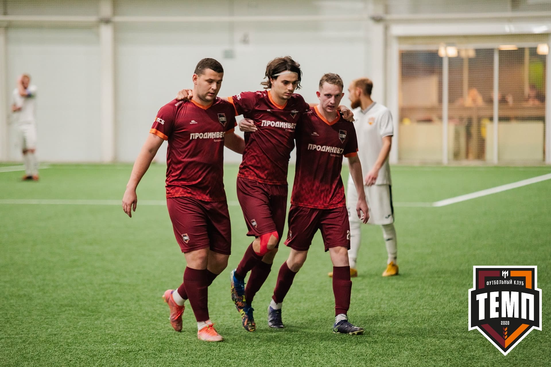 «Темп» 1:3 «Распадская». III дивизион. 23.09.2022 — кадр 278