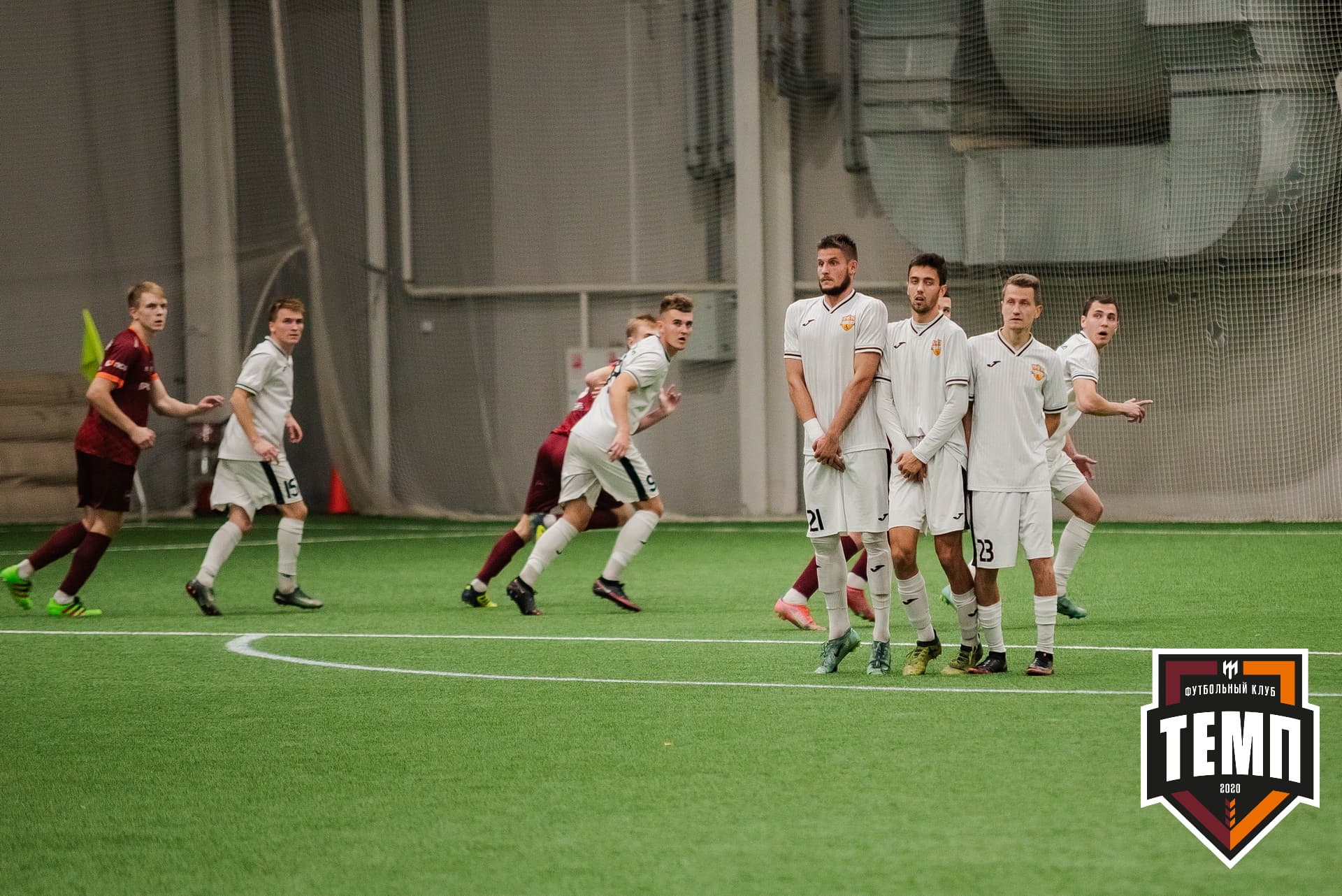 «Темп» 1:3 «Распадская». III дивизион. 23.09.2022 — кадр 280