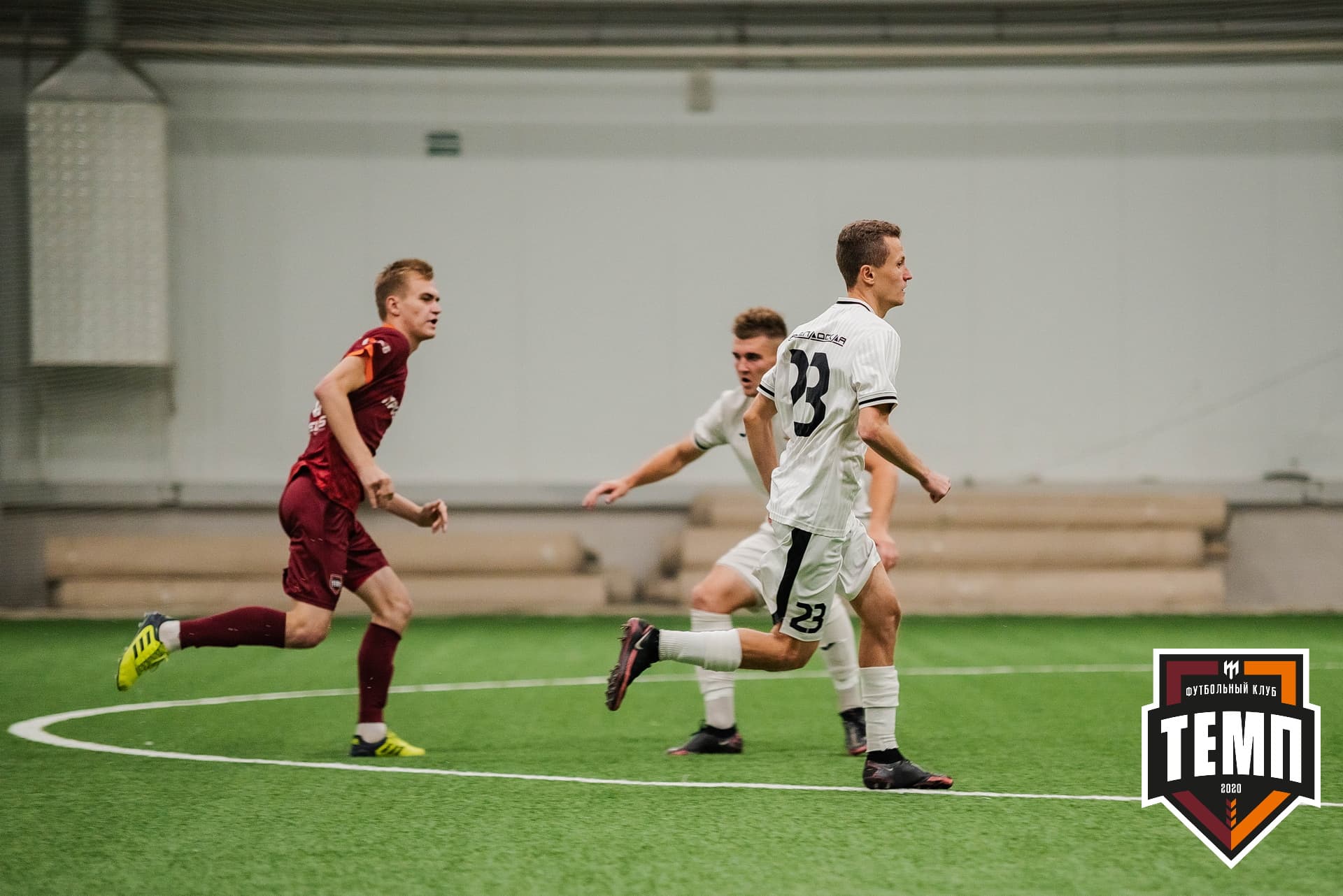 «Темп» 1:3 «Распадская». III дивизион. 23.09.2022 — кадр 283