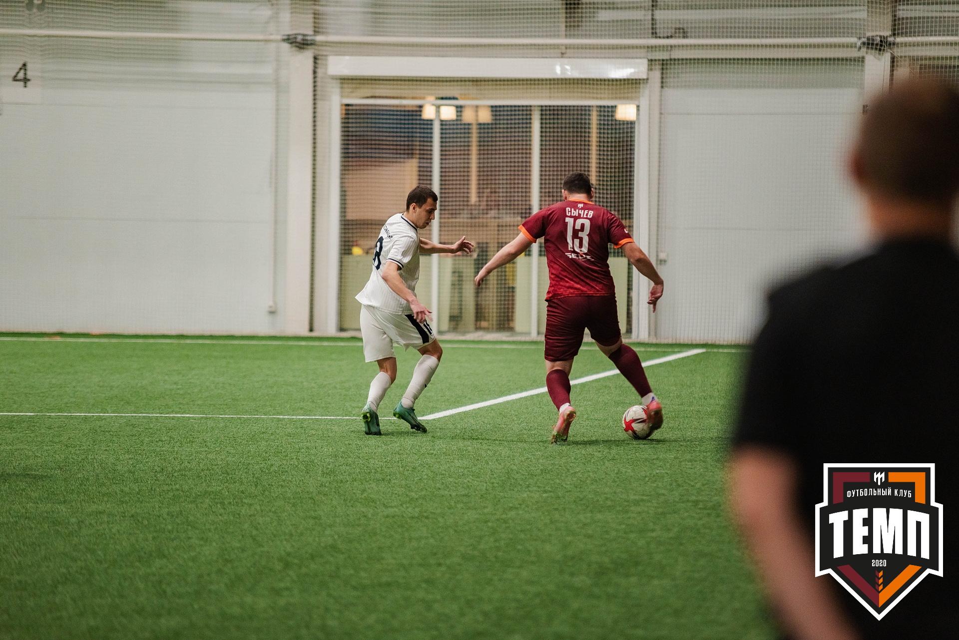 Пришло время определить лучшего игрока нашей команды в игре с «Рассветом»!