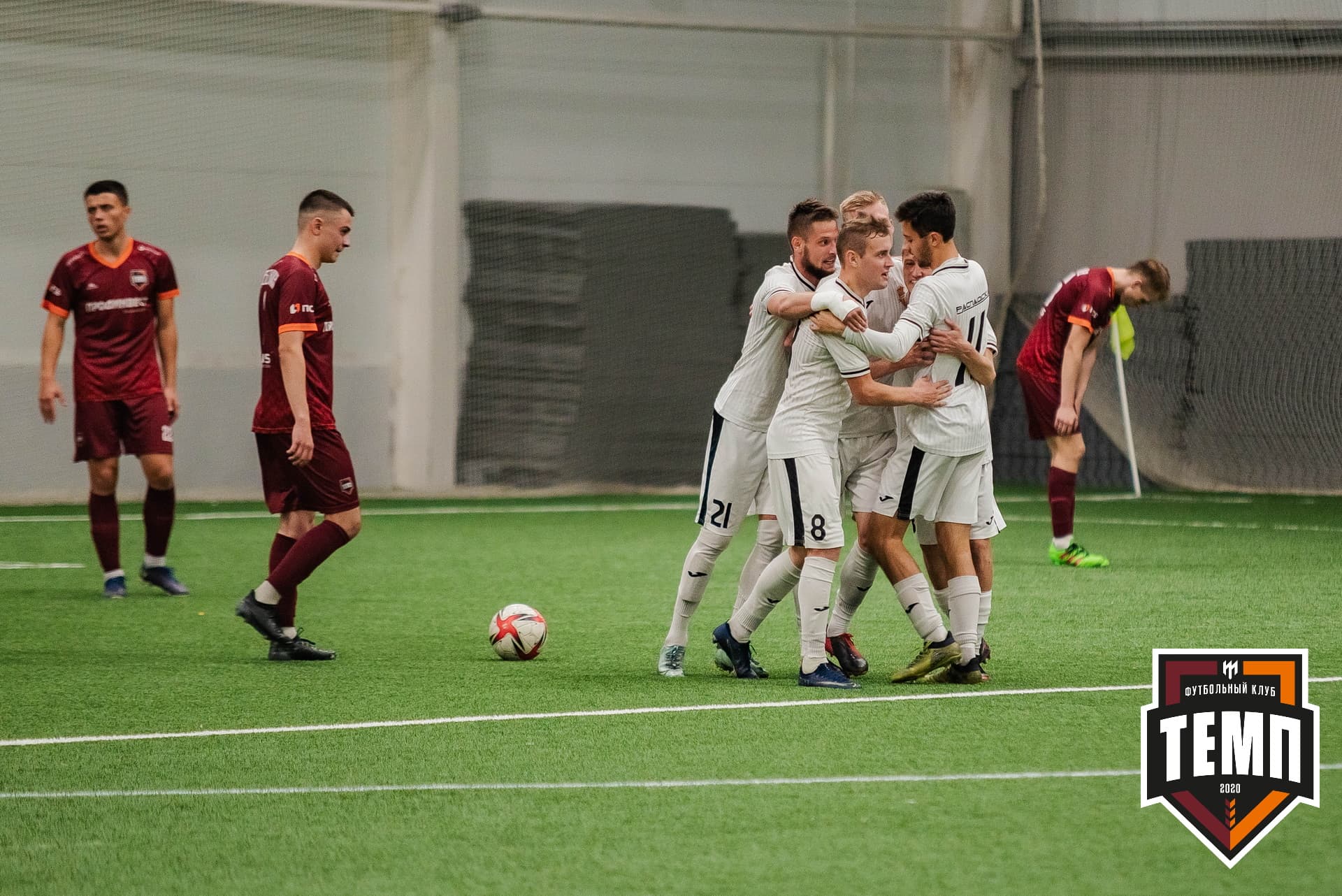 «Темп» 1:3 «Распадская». III дивизион. 23.09.2022 — кадр 291