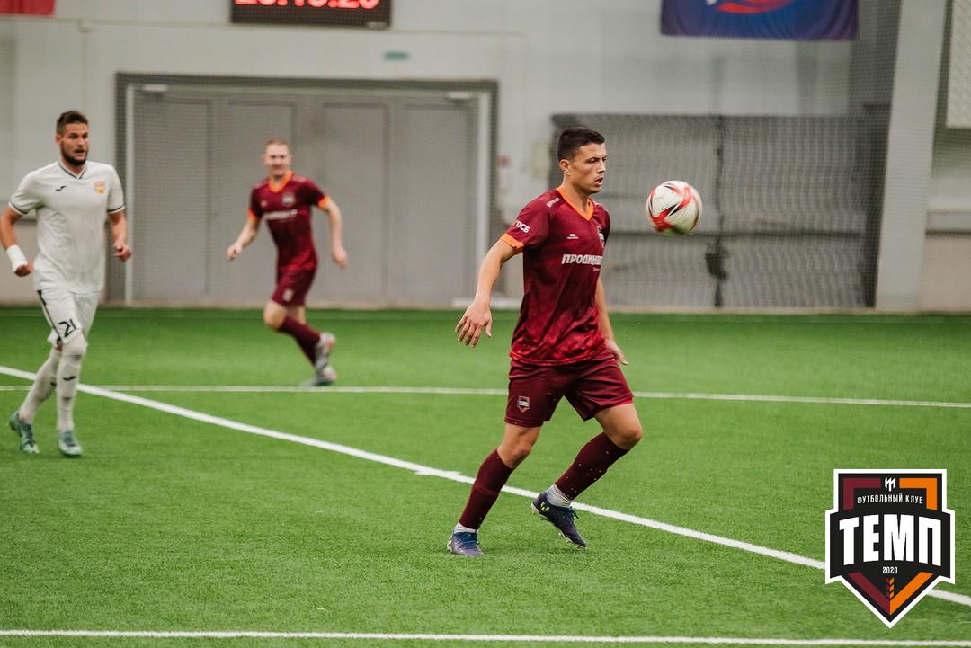 В пятницу играем с «Енисеем-М»!