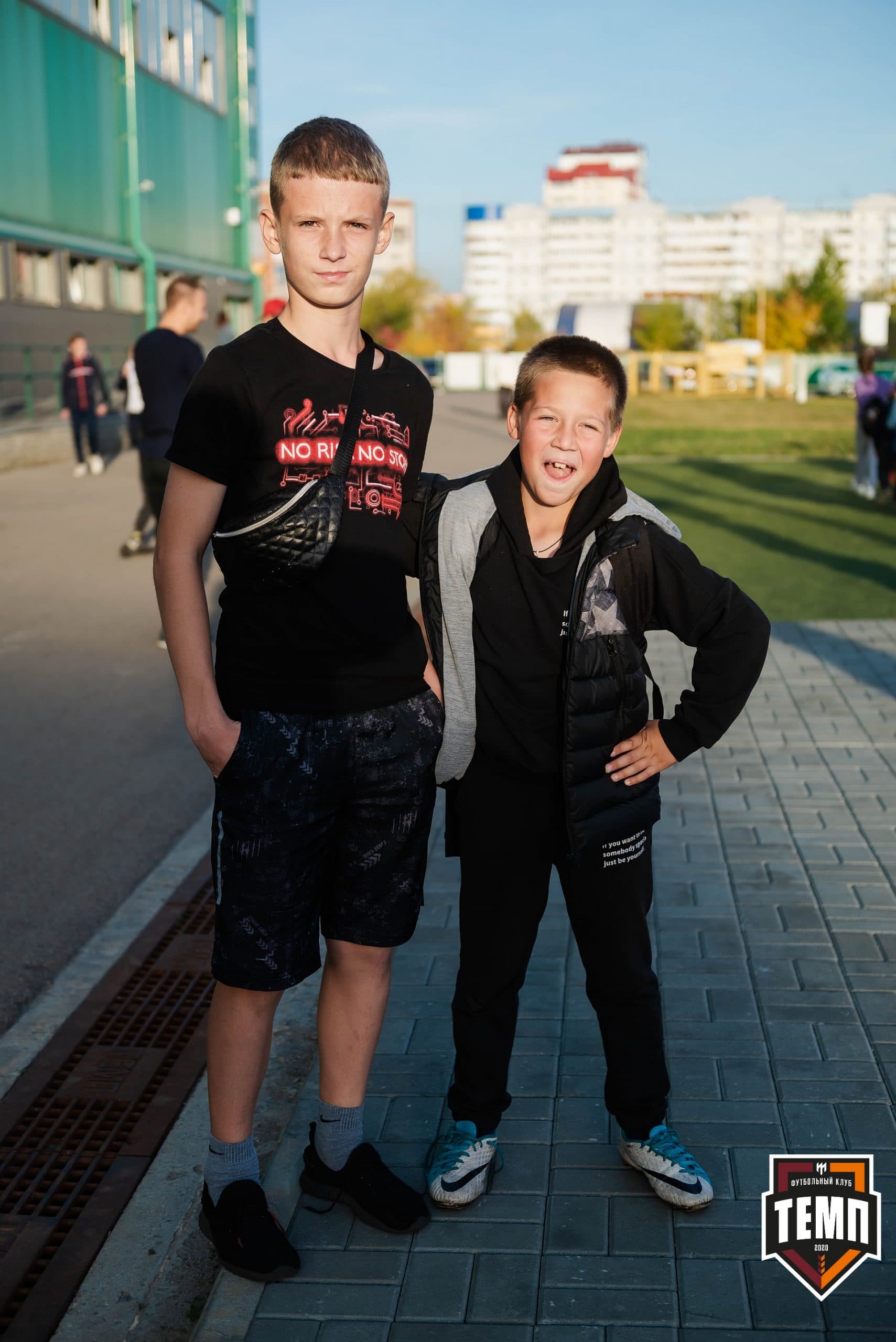 «Темп» 1:3 «Распадская». III дивизион. 23.09.2022 — кадр 3