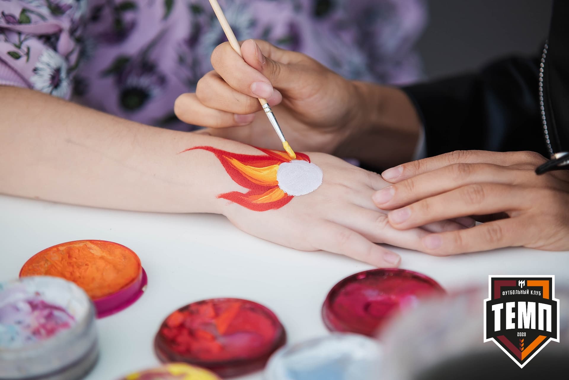 «Темп» 1:3 «Распадская». III дивизион. 23.09.2022 — кадр 31