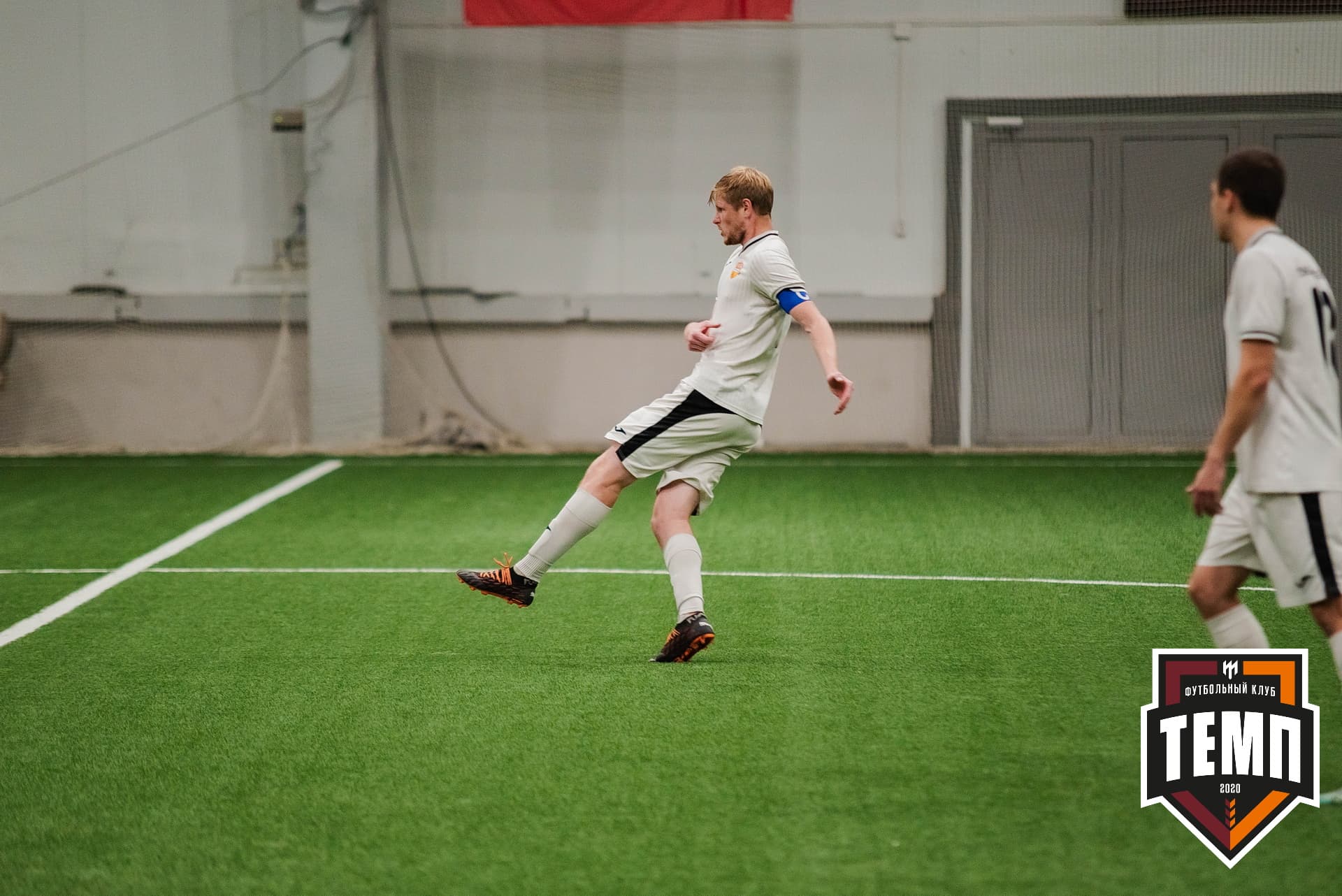 «Темп» 1:3 «Распадская». III дивизион. 23.09.2022 — кадр 315