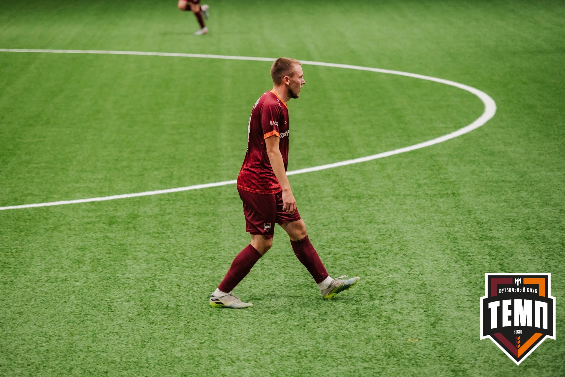 «Темп» 1:3 «Распадская». III дивизион. 23.09.2022 — кадр 342