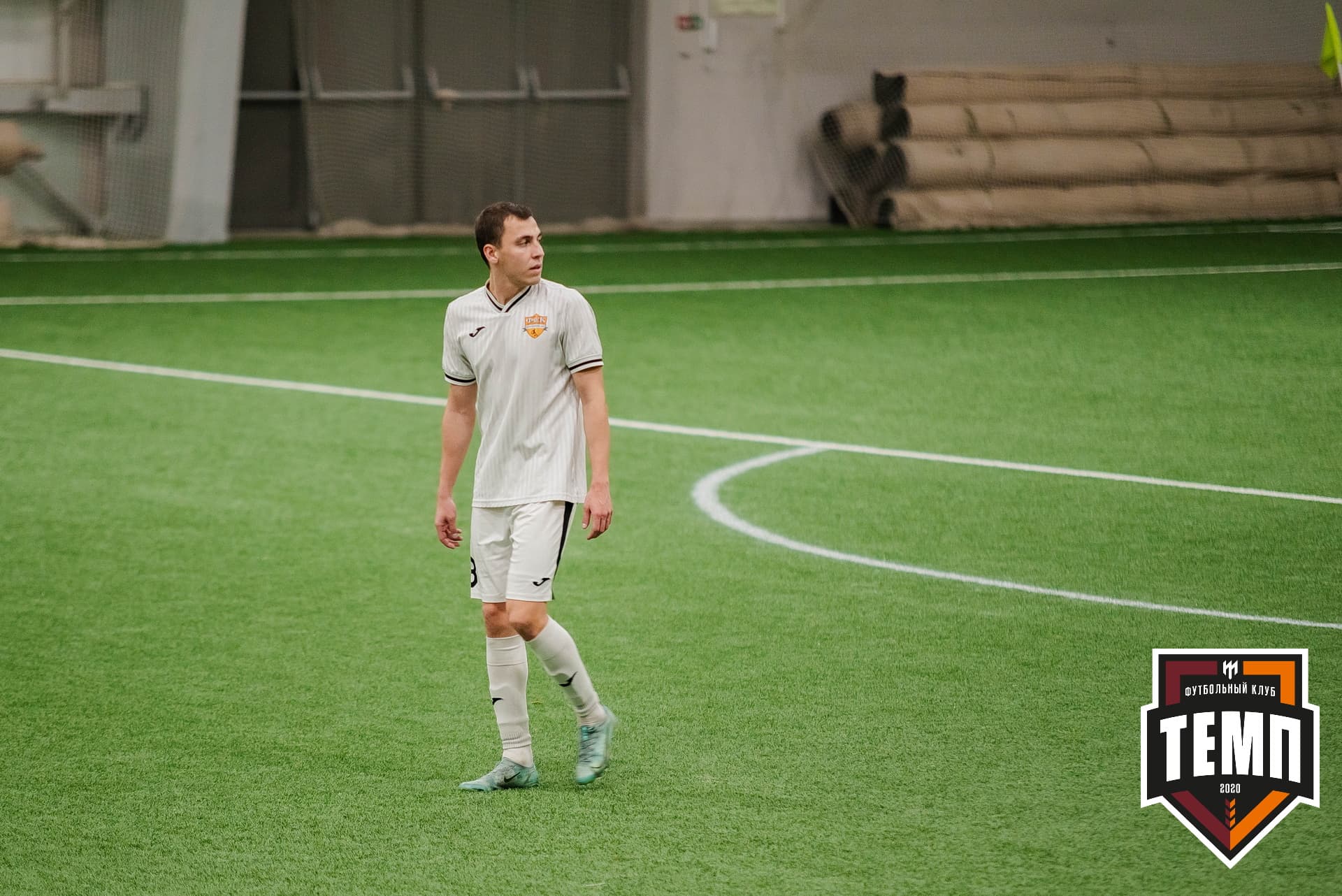 «Темп» 1:3 «Распадская». III дивизион. 23.09.2022 — кадр 343