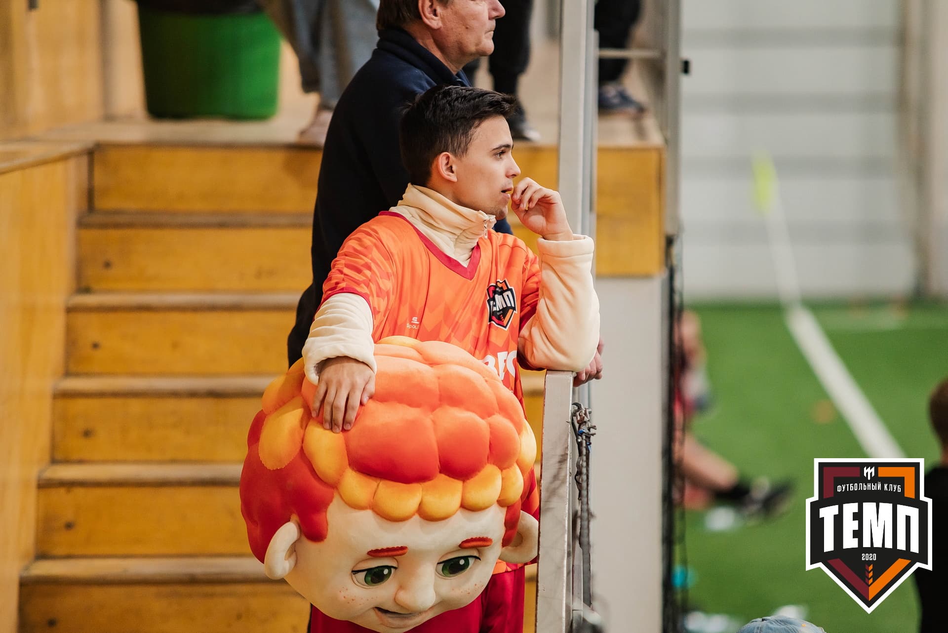 «Темп» 1:3 «Распадская». III дивизион. 23.09.2022 — кадр 344