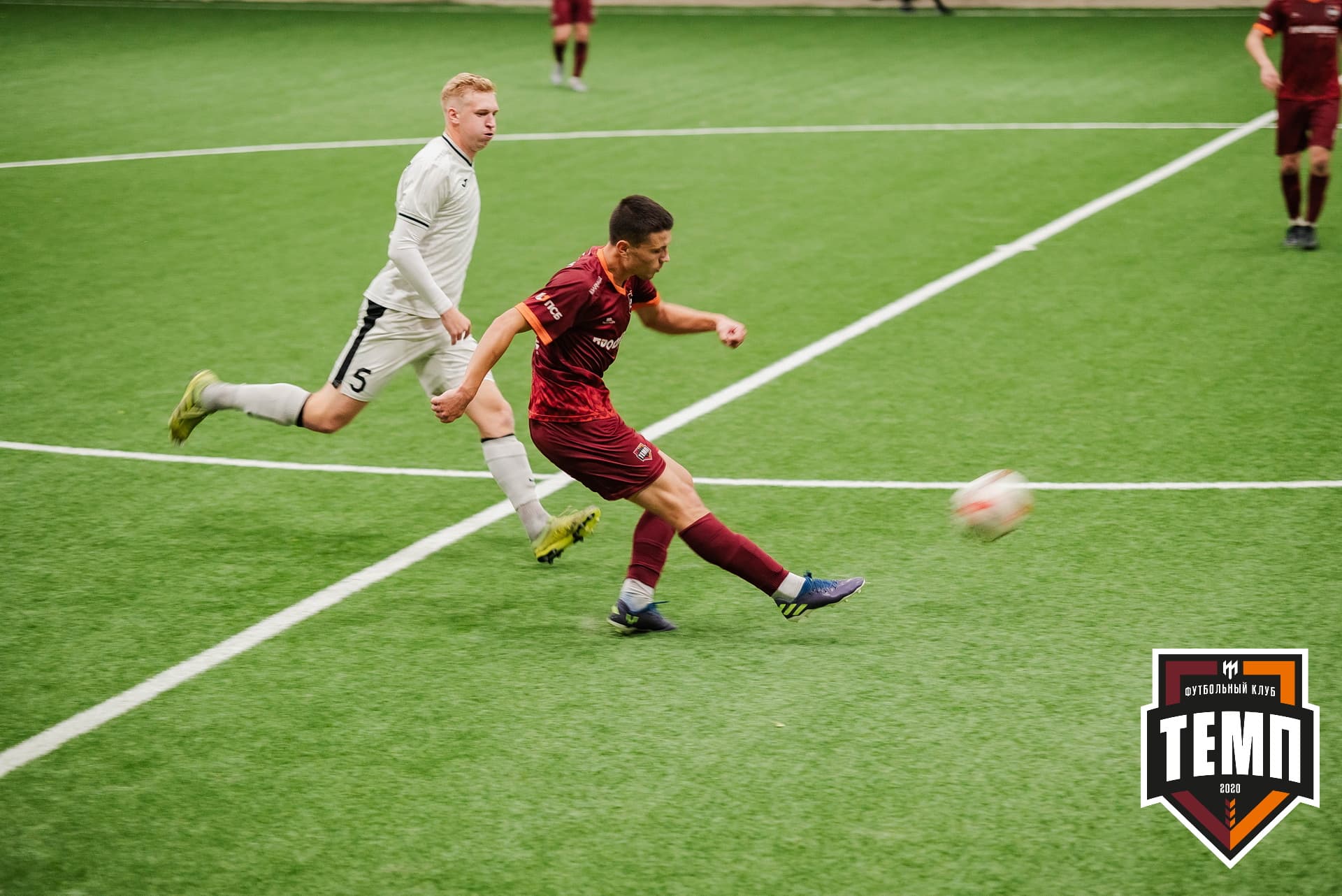 «Темп» 1:3 «Распадская». III дивизион. 23.09.2022 — кадр 345