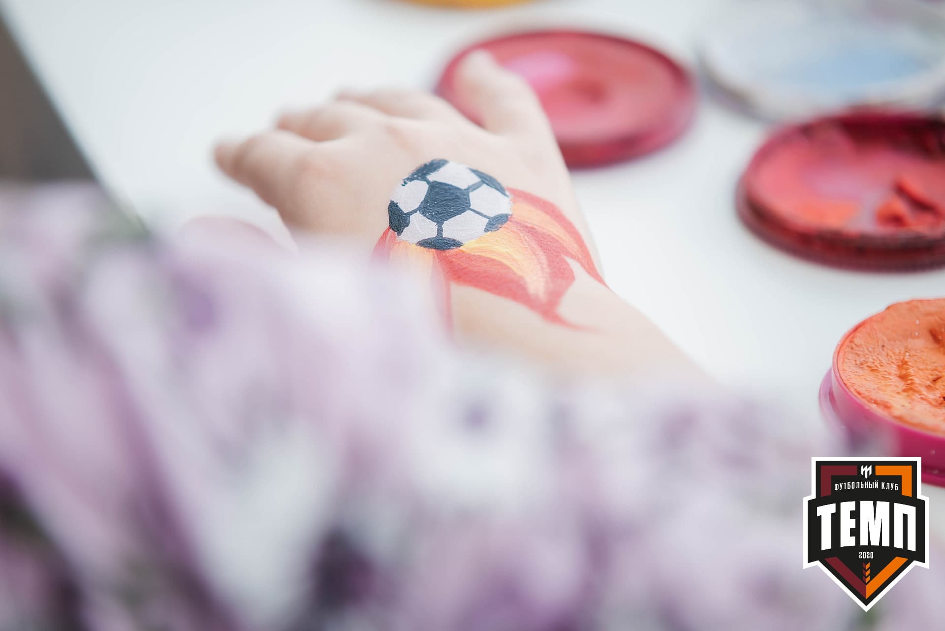 «Темп» 1:3 «Распадская». III дивизион. 23.09.2022 — кадр 35