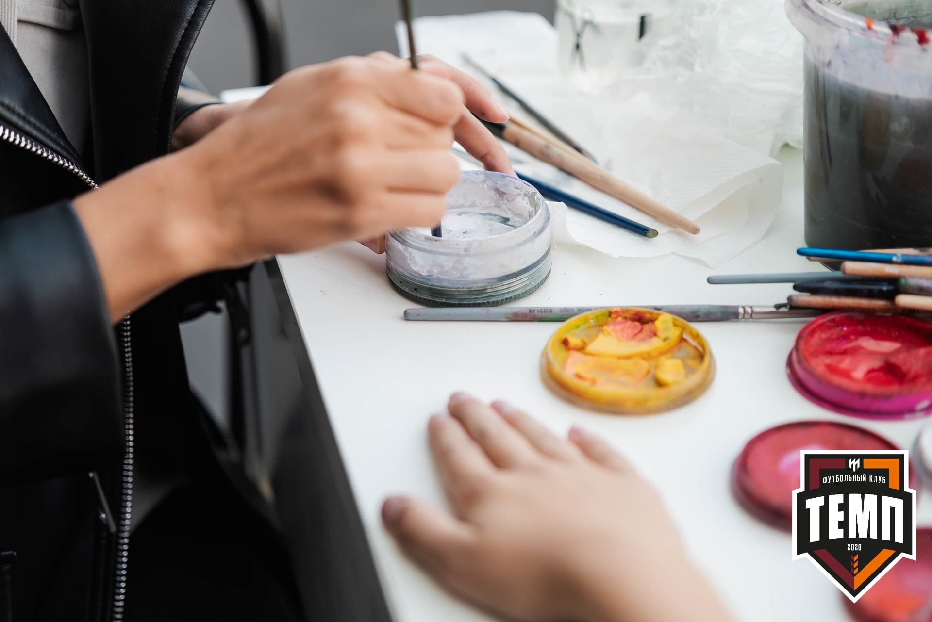 «Темп» 1:3 «Распадская». III дивизион. 23.09.2022 — кадр 37