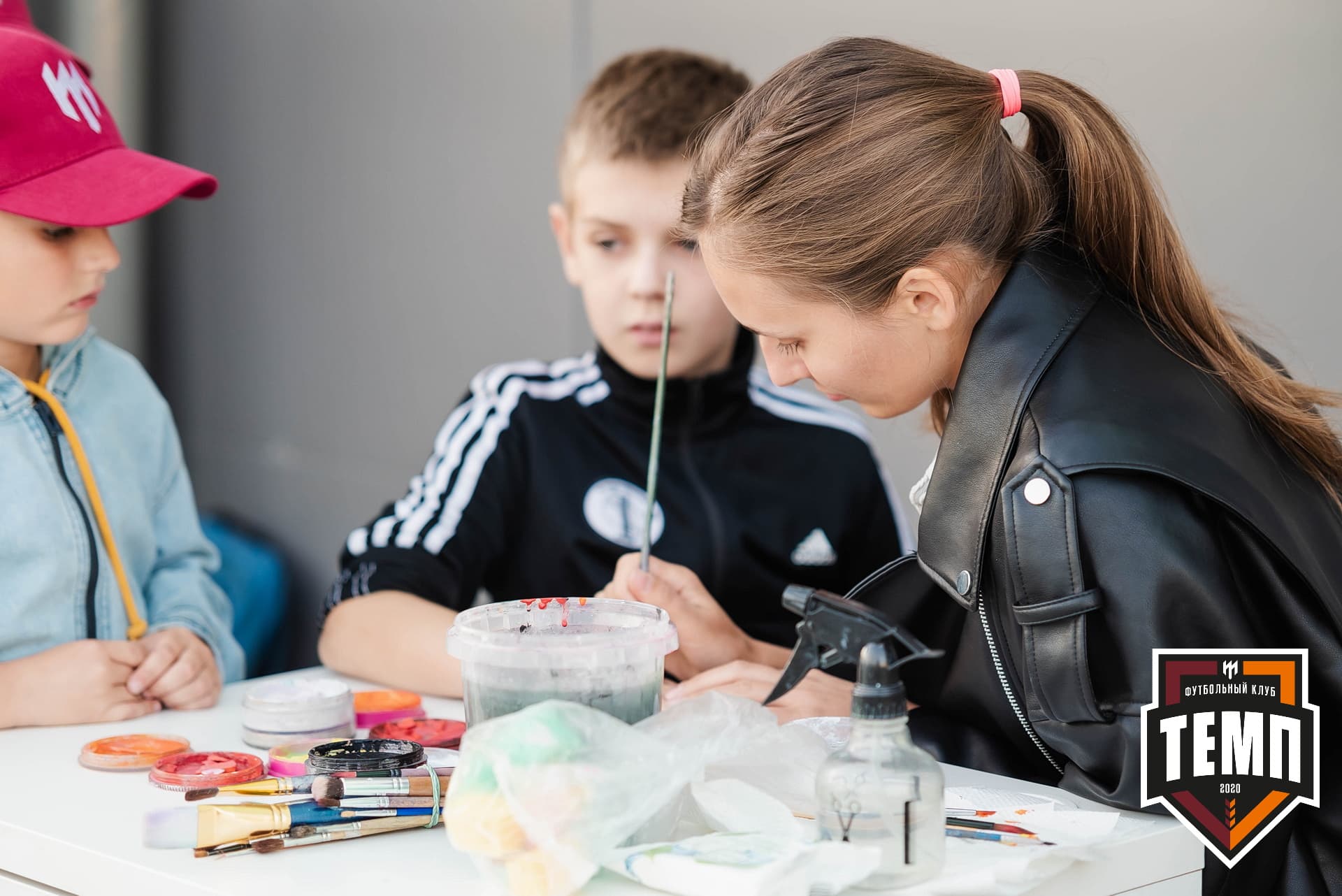 «Темп» 1:3 «Распадская». III дивизион. 23.09.2022 — кадр 38