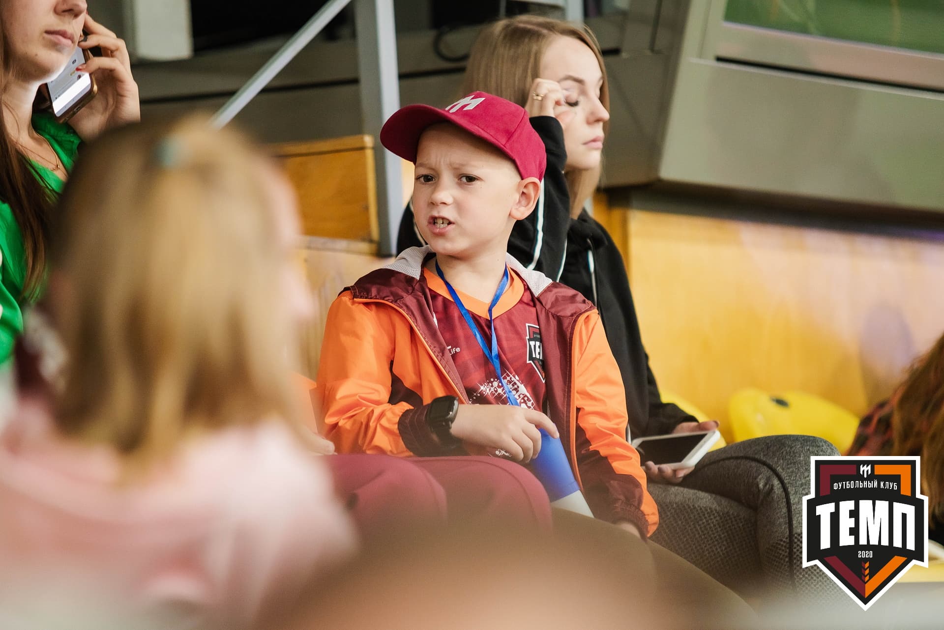 «Темп» 1:3 «Распадская». III дивизион. 23.09.2022 — кадр 49