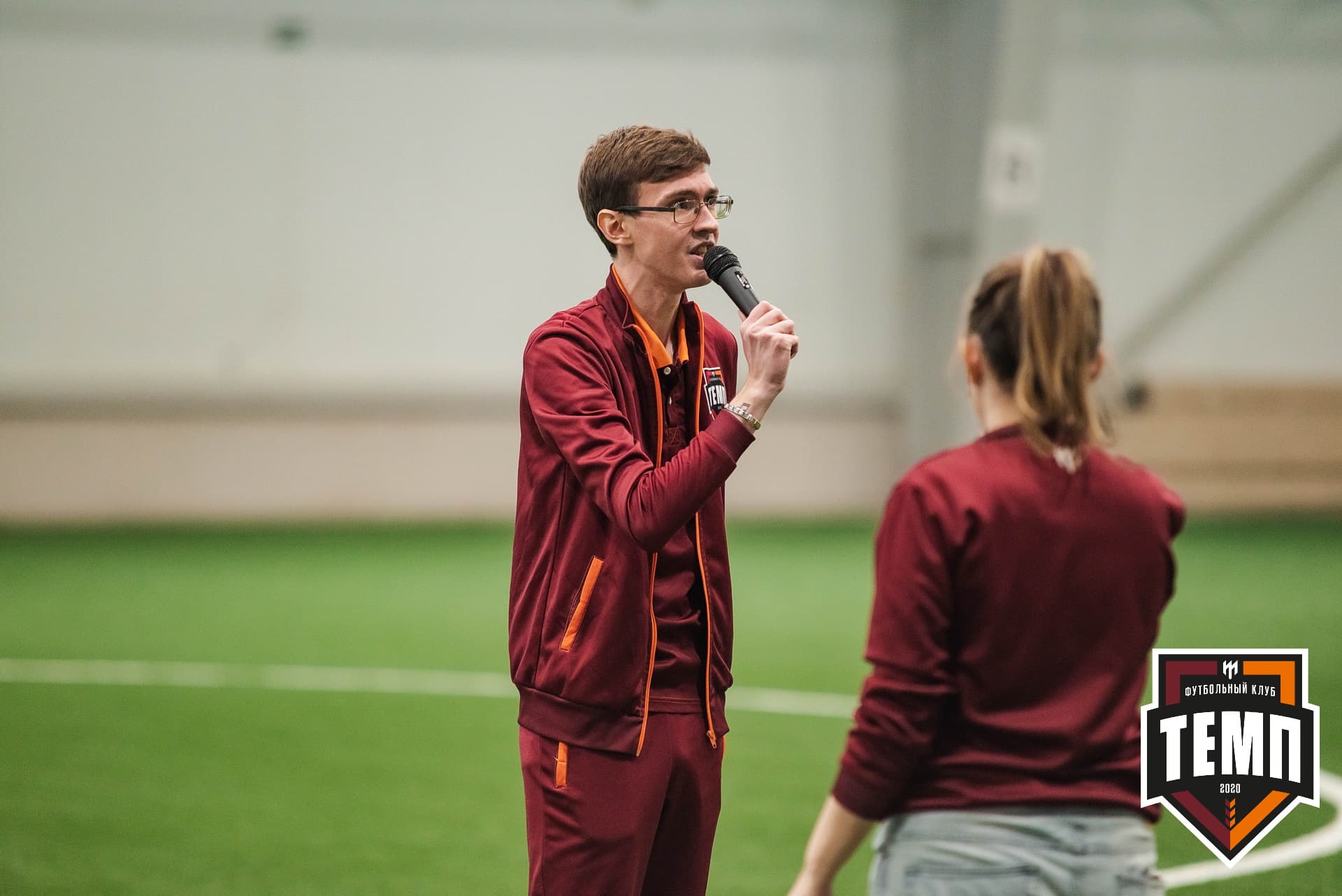 «Темп» 1:3 «Распадская». III дивизион. 23.09.2022 — кадр 55