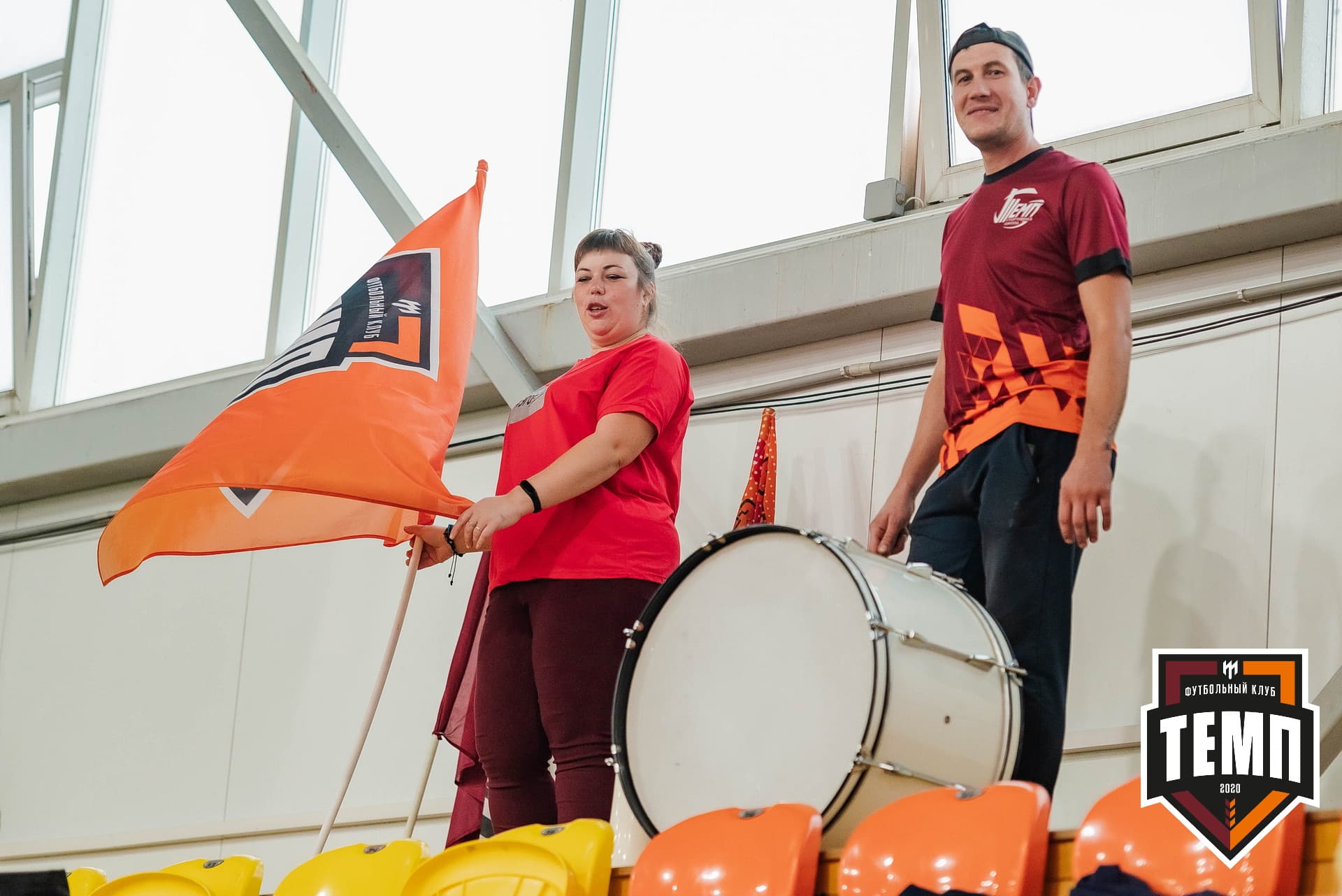 «Темп» 1:3 «Распадская». III дивизион. 23.09.2022 — кадр 58