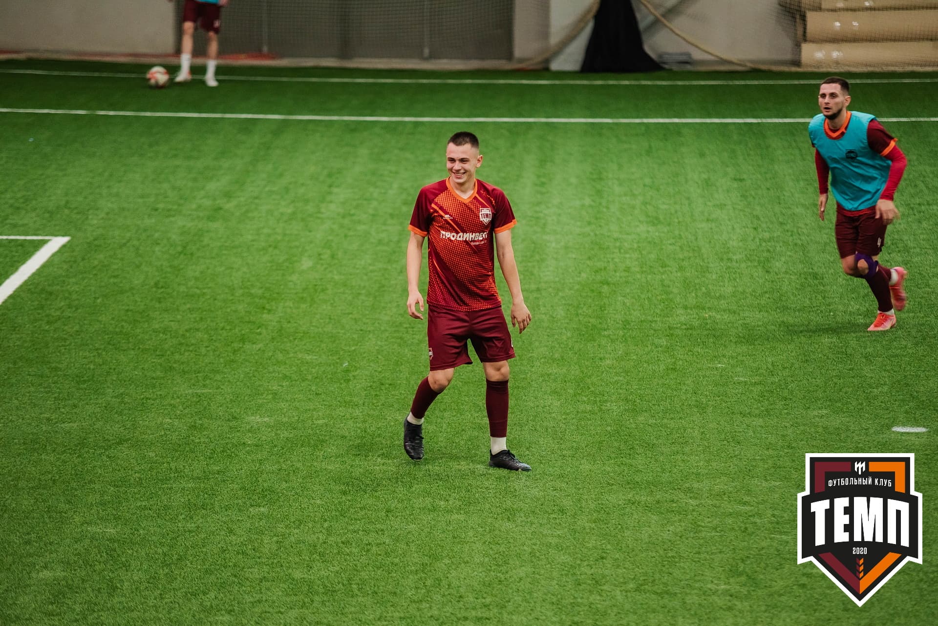 «Темп» 1:3 «Распадская». III дивизион. 23.09.2022 — кадр 61