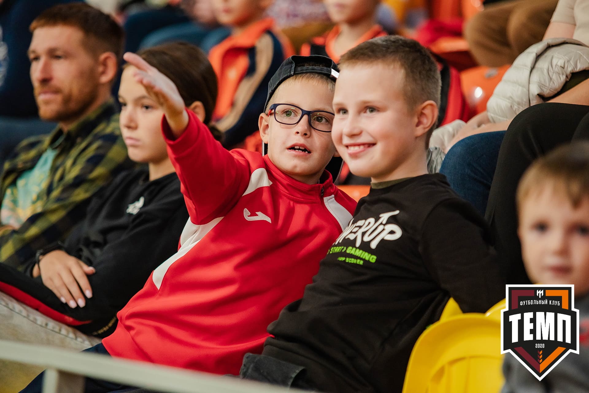 «Темп» 1:3 «Распадская». III дивизион. 23.09.2022 — кадр 63