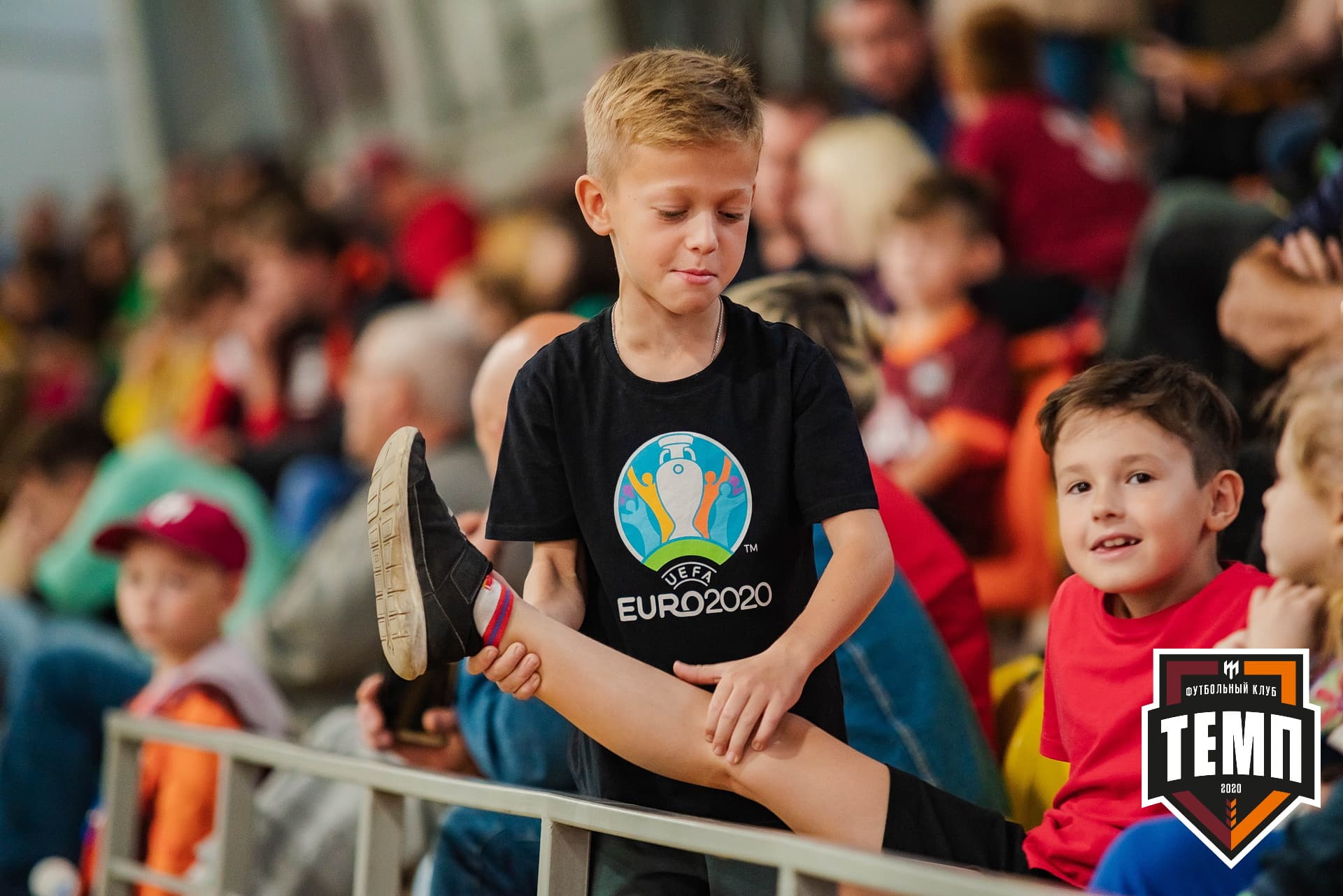 «Темп» 1:3 «Распадская». III дивизион. 23.09.2022 — кадр 65