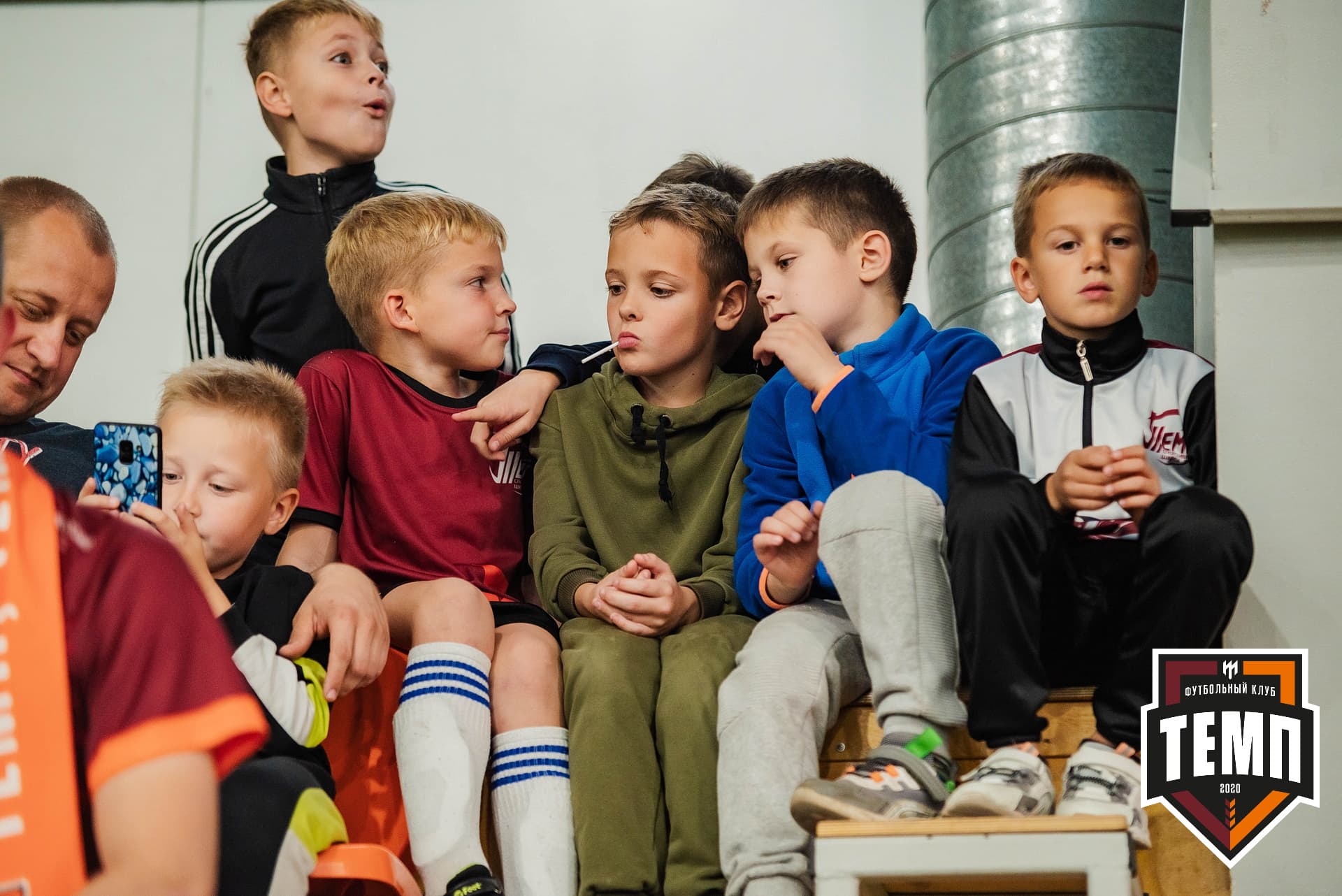 «Темп» 1:3 «Распадская». III дивизион. 23.09.2022 — кадр 73