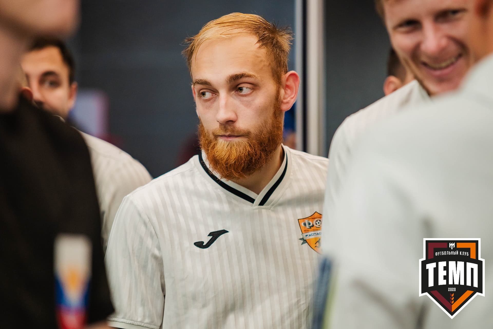 «Темп» 1:3 «Распадская». III дивизион. 23.09.2022 — кадр 76