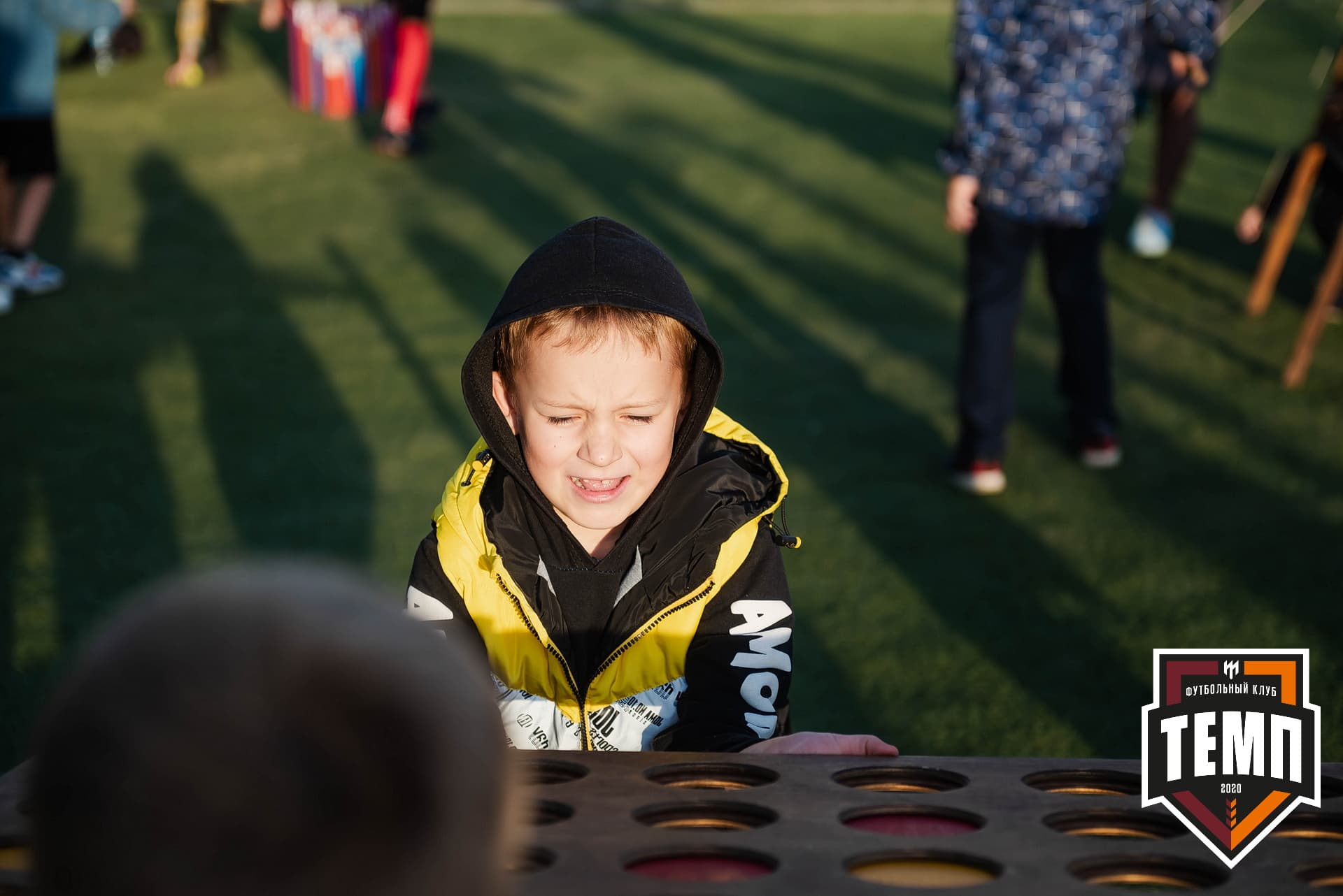 «Темп» 1:3 «Распадская». III дивизион. 23.09.2022 — кадр 8