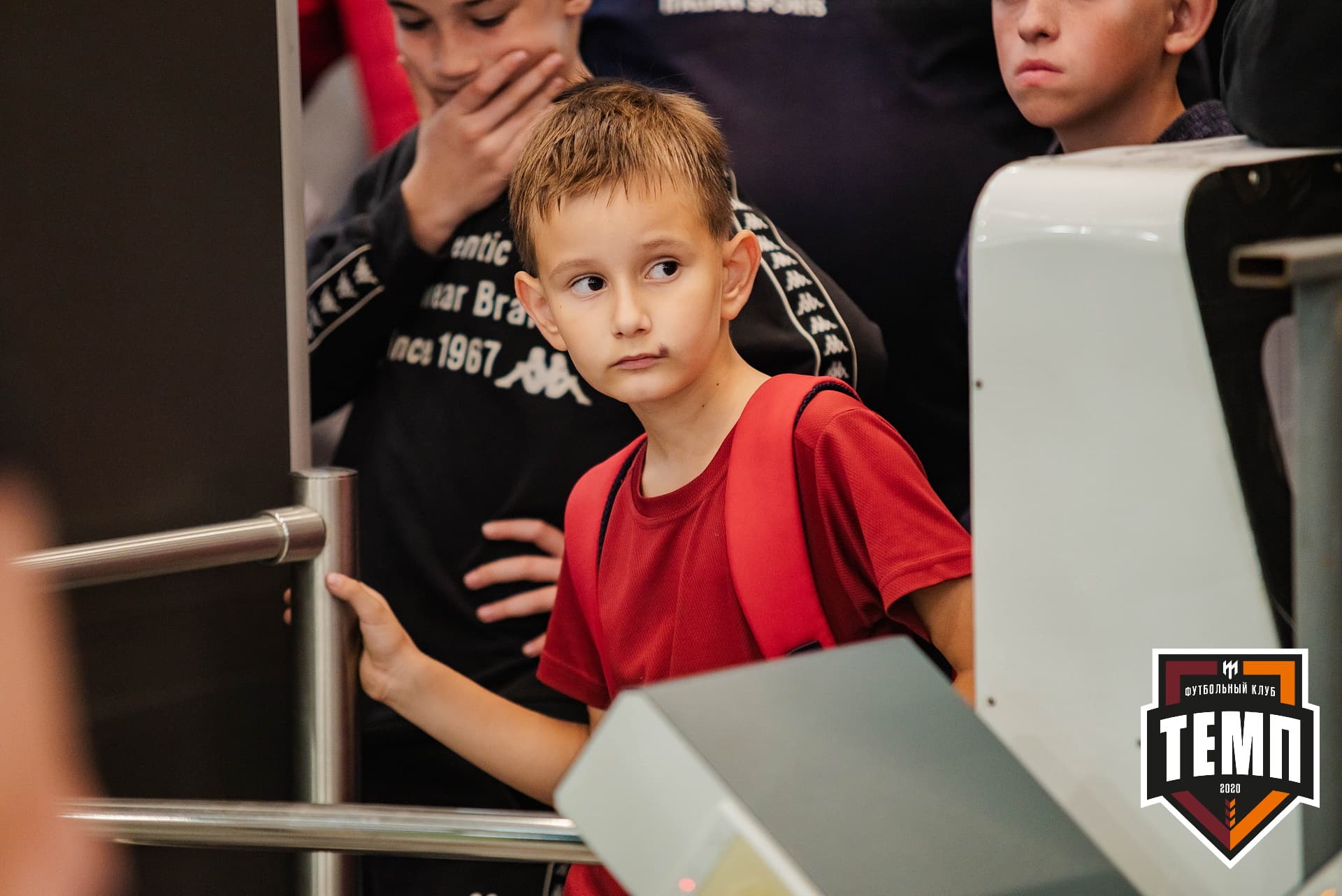 «Темп» 1:3 «Распадская». III дивизион. 23.09.2022 — кадр 86