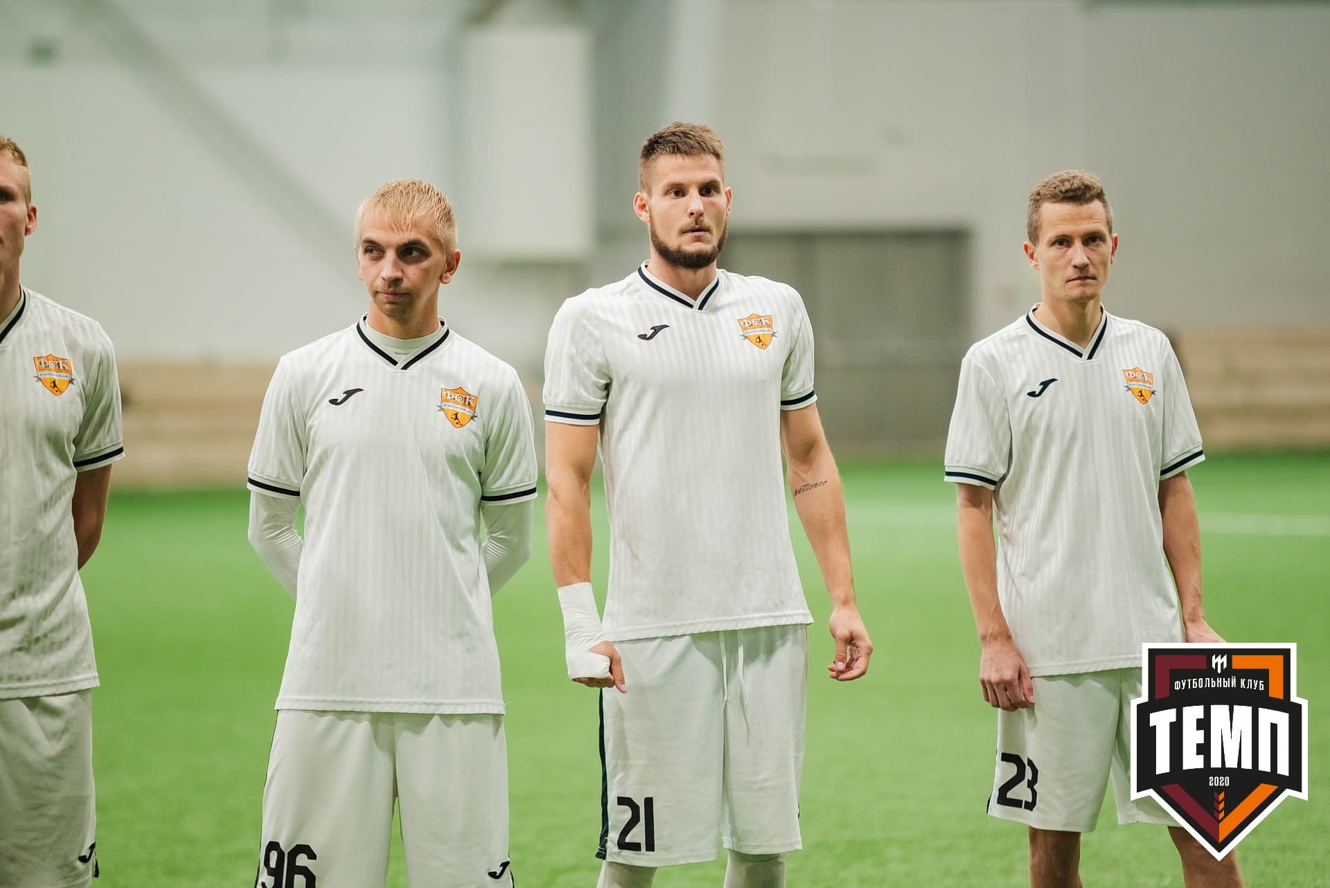 «Темп» 1:3 «Распадская». III дивизион. 23.09.2022 — кадр 92