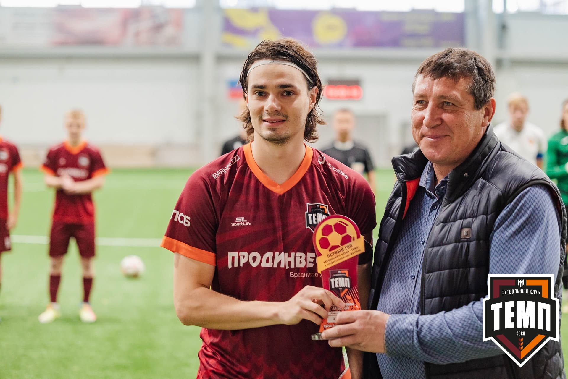 «Темп» 1:3 «Распадская». III дивизион. 23.09.2022 — кадр 94