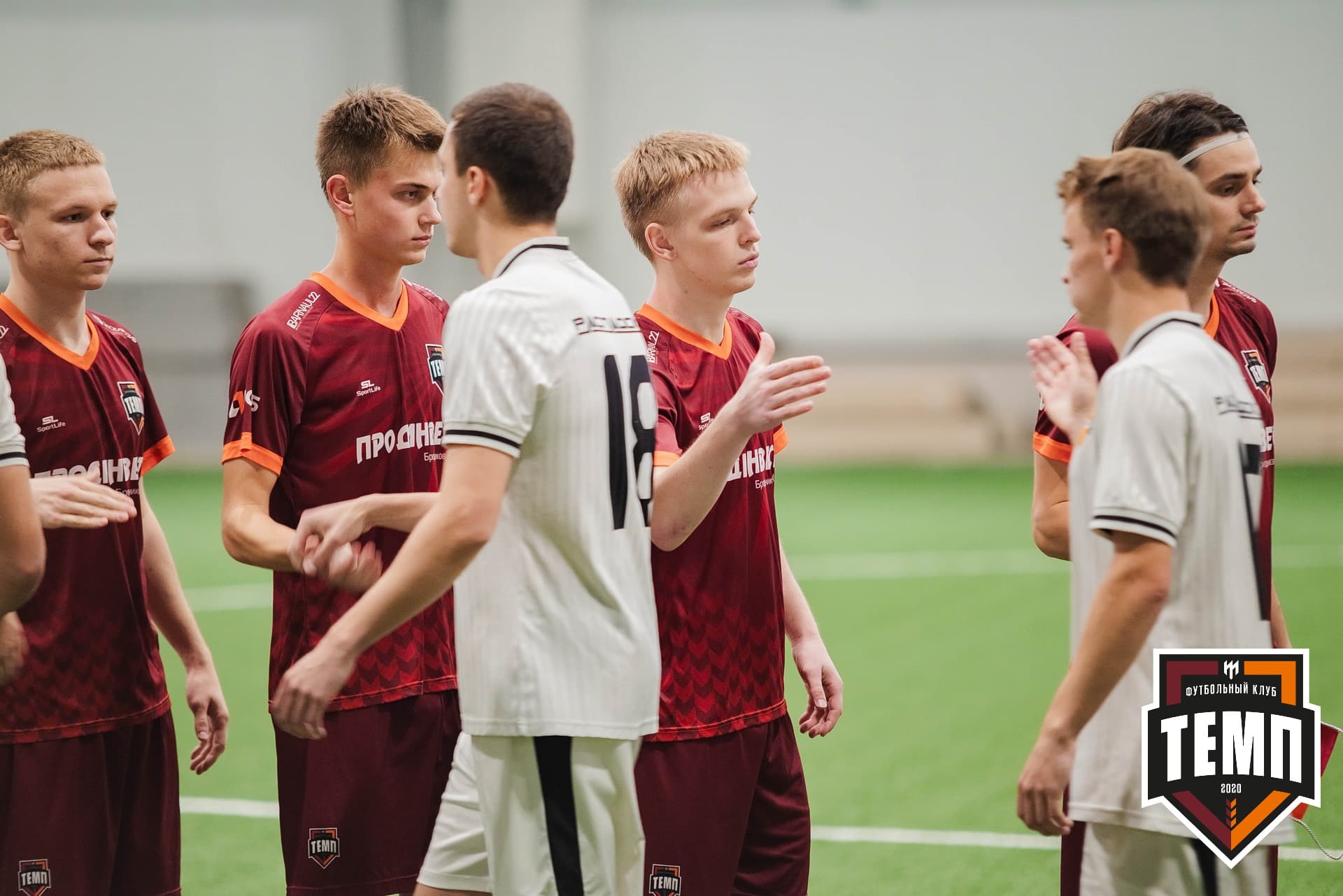 «Темп» 1:3 «Распадская». III дивизион. 23.09.2022 — кадр 98
