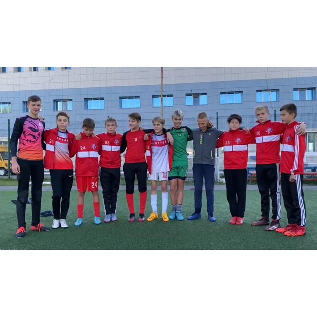 Денис, мы с тобой!