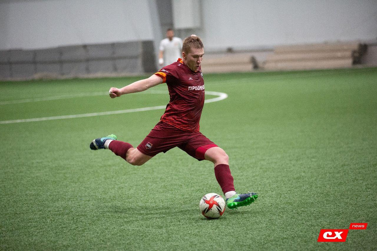 Цифры и факты нашей команды по итогам матча против ФК «Распадская» (Междуреченск)