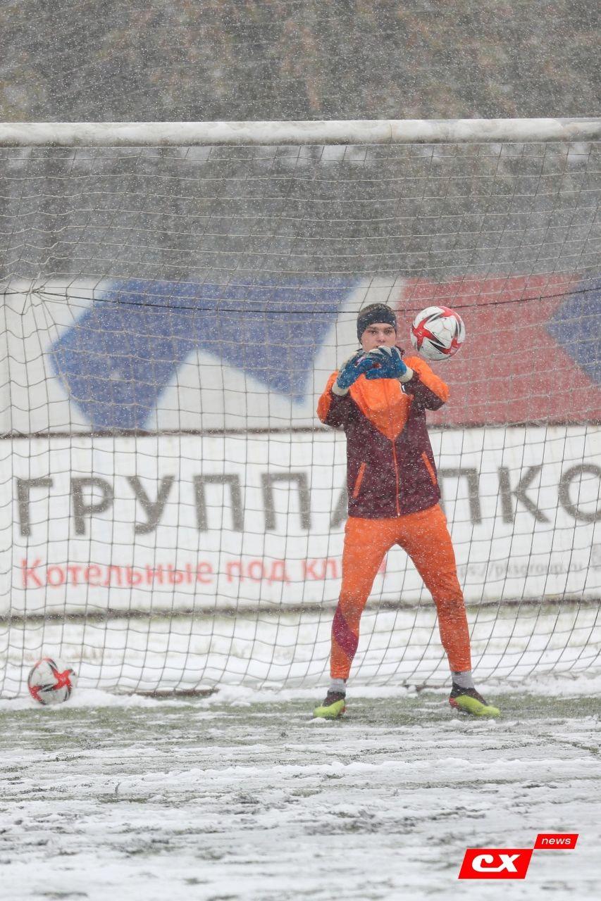 Цифры и факты нашей команды по итогам матча против ФК «Енисей-М» (Красноярск)