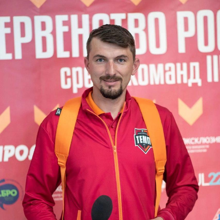 Давайте поддержим Антона Авдеева!