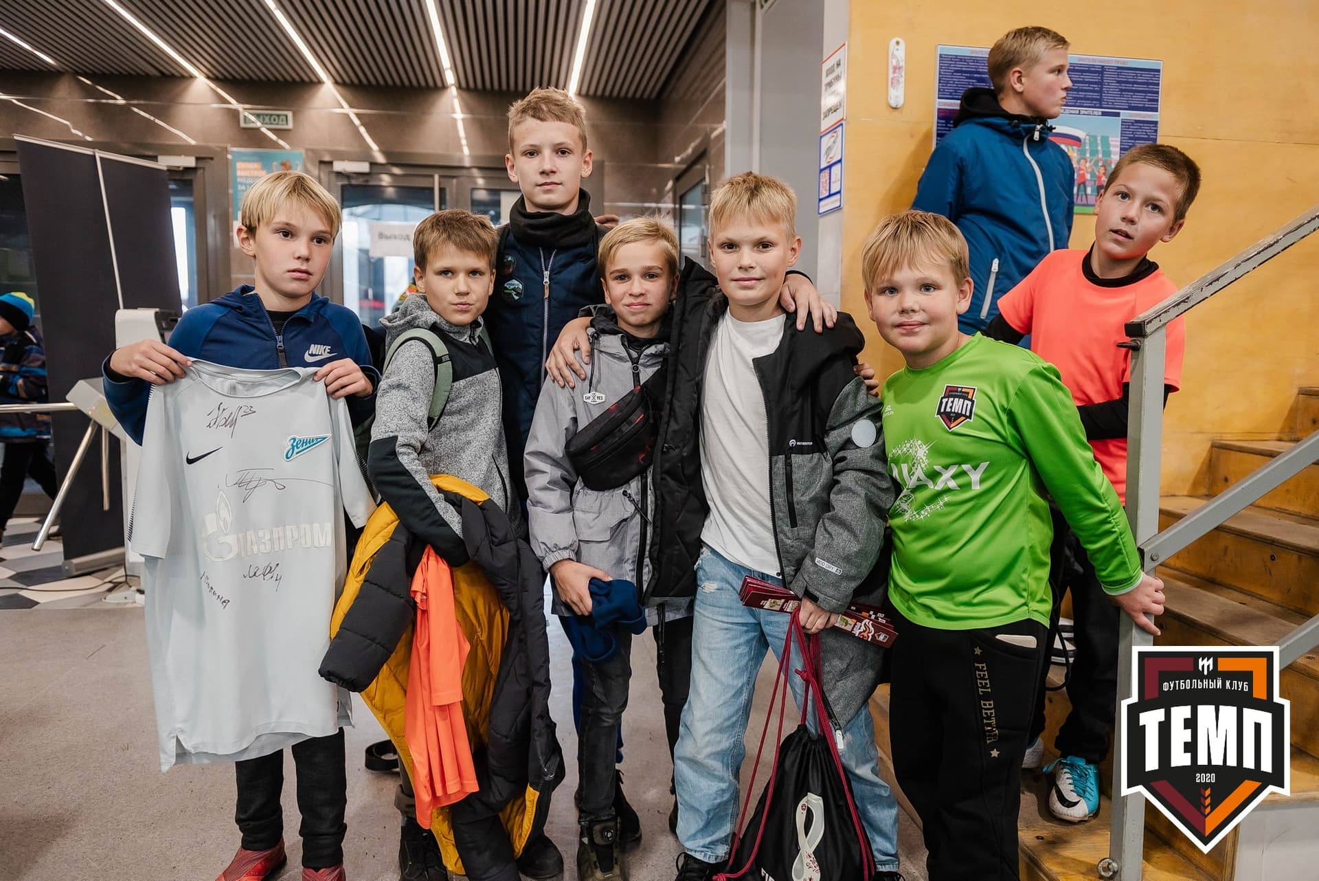 «Темп» 4:0 «Рассвет». III дивизион. 02.10.2022 — кадр 3