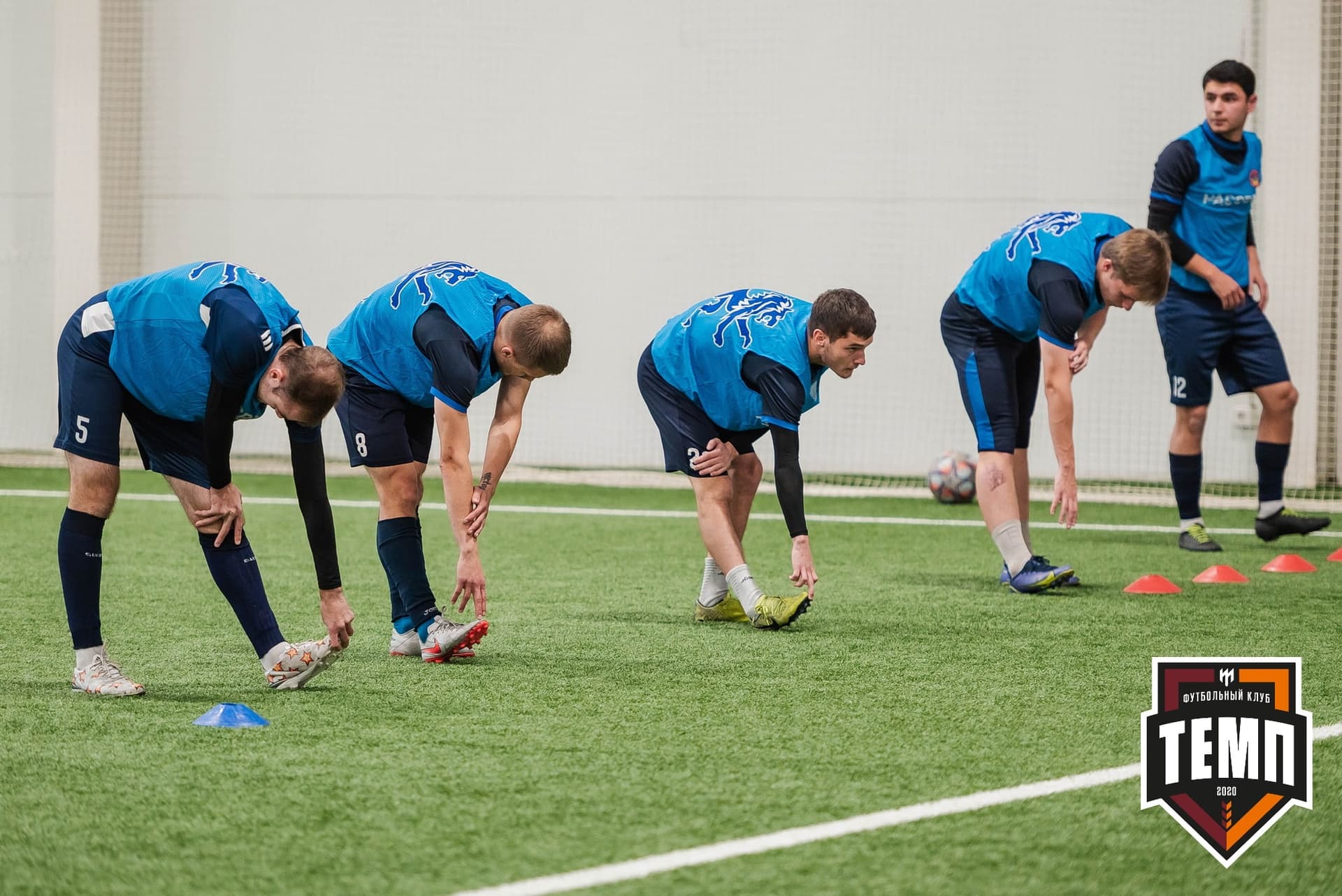 «Темп» 4:0 «Рассвет». III дивизион. 02.10.2022 — кадр 5