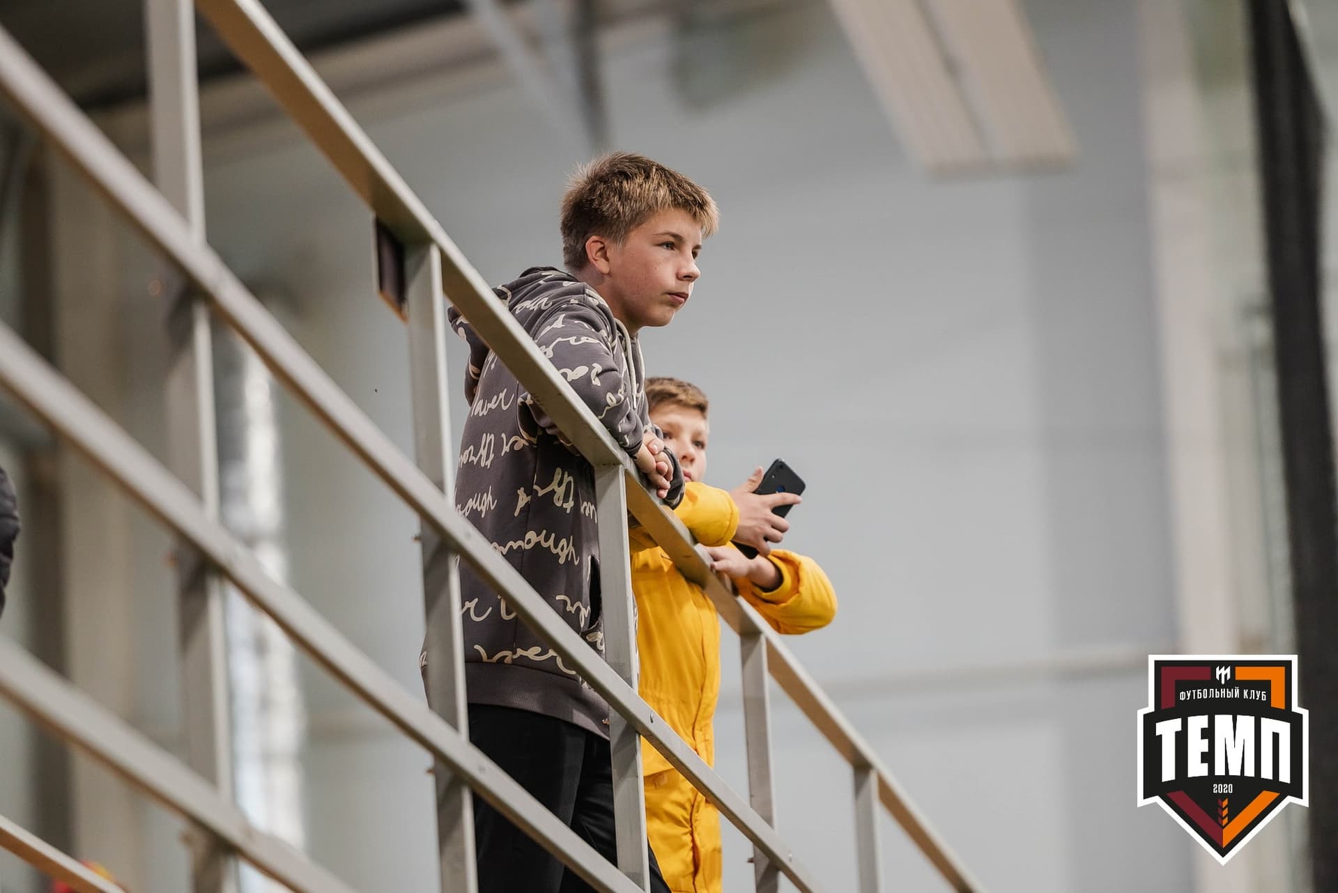 «Темп» 4:0 «Рассвет». III дивизион. 02.10.2022 — кадр 12