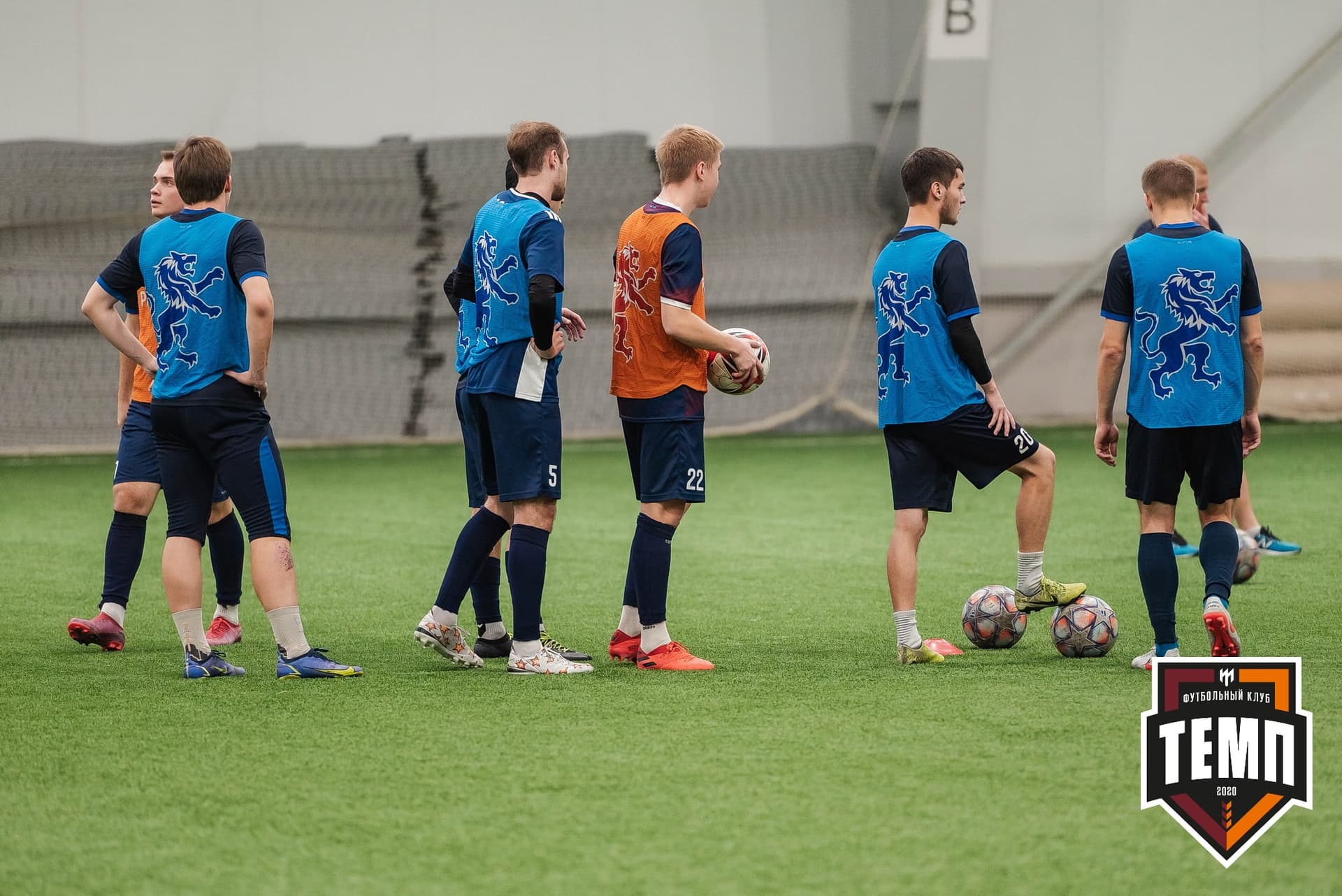 «Темп» 4:0 «Рассвет». III дивизион. 02.10.2022 — кадр 17