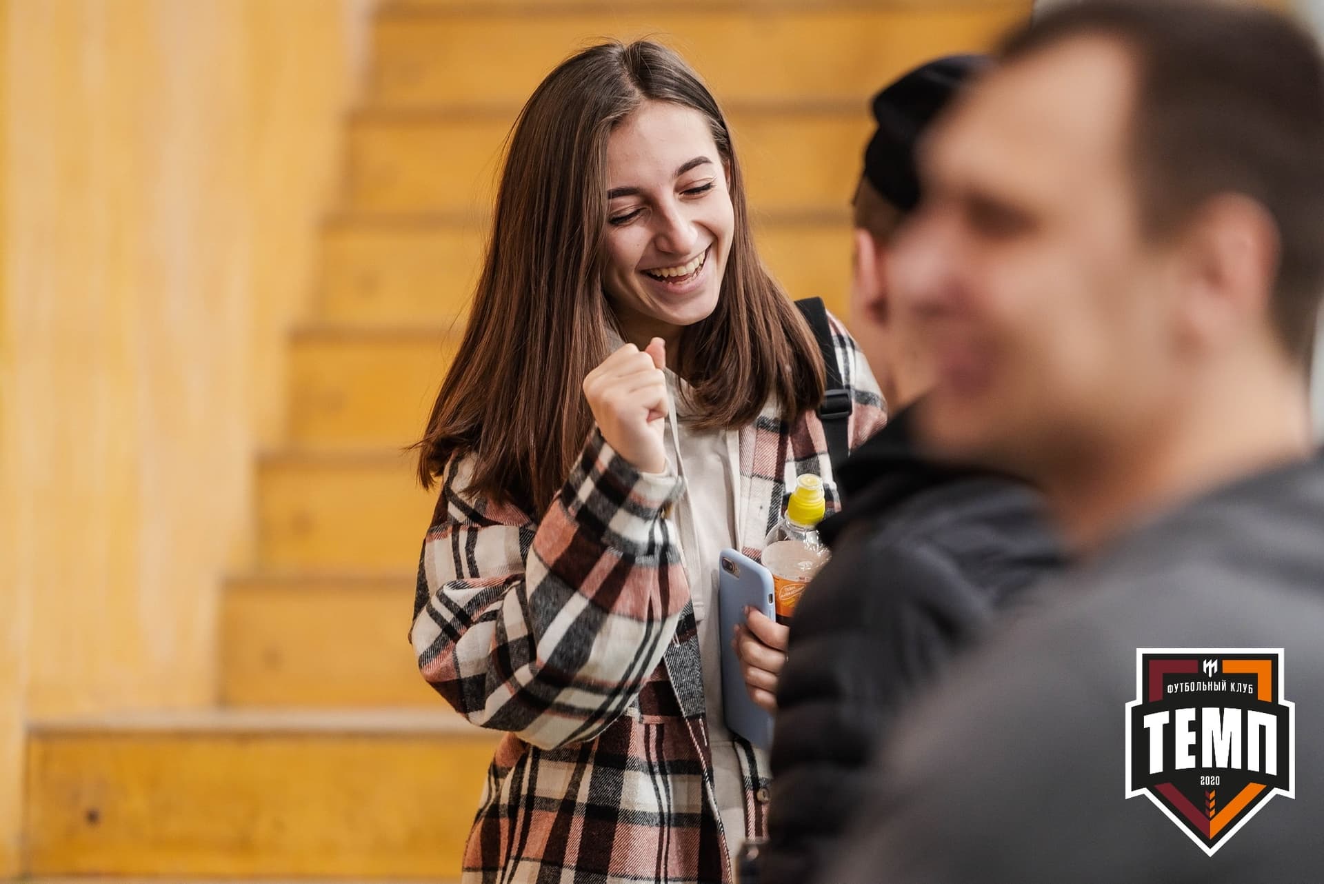 «Темп» 4:0 «Рассвет». III дивизион. 02.10.2022 — кадр 18