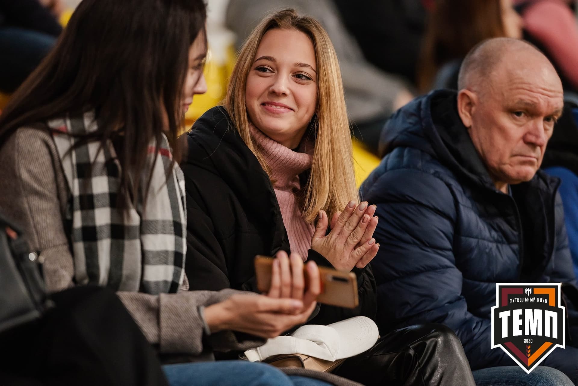 «Темп» 4:0 «Рассвет». III дивизион. 02.10.2022 — кадр 25