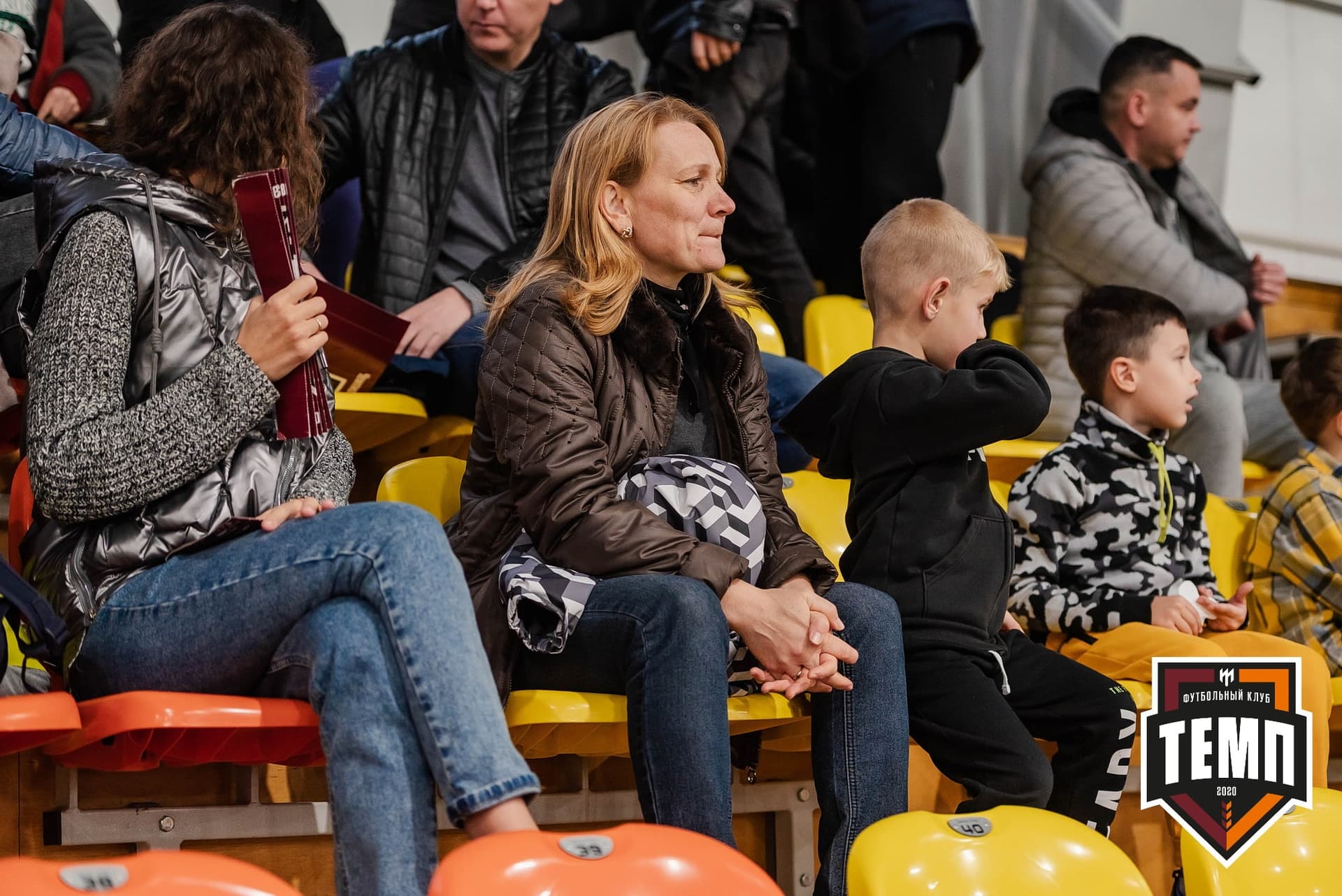 «Темп» 4:0 «Рассвет». III дивизион. 02.10.2022 — кадр 27