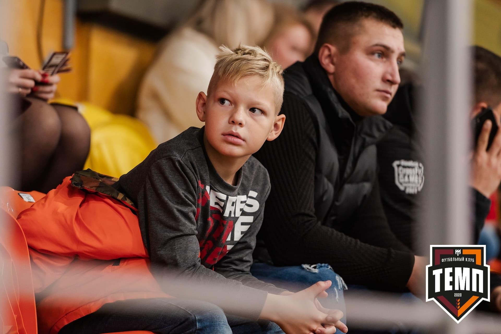 «Темп» 4:0 «Рассвет». III дивизион. 02.10.2022 — кадр 30