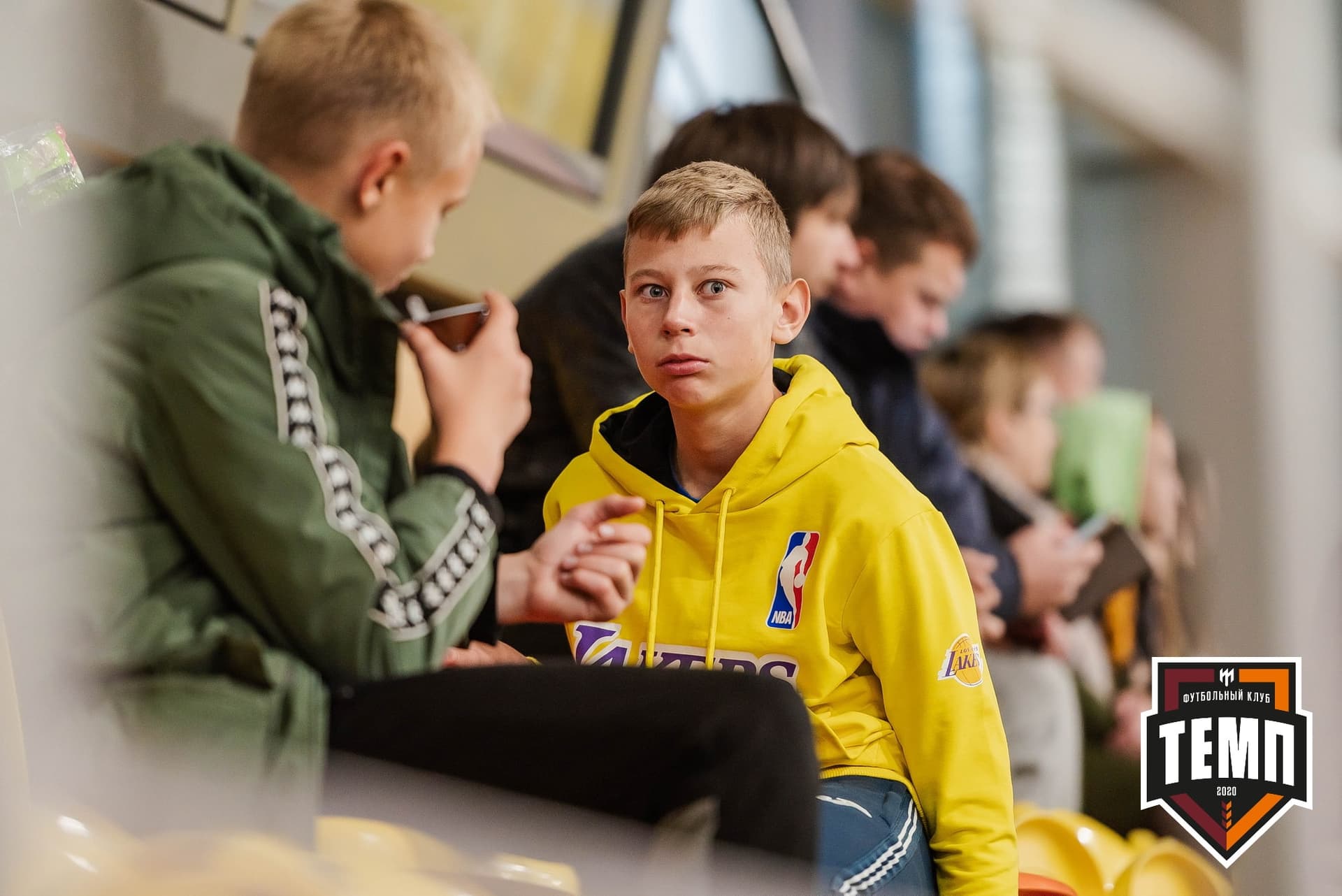 «Темп» 4:0 «Рассвет». III дивизион. 02.10.2022 — кадр 32