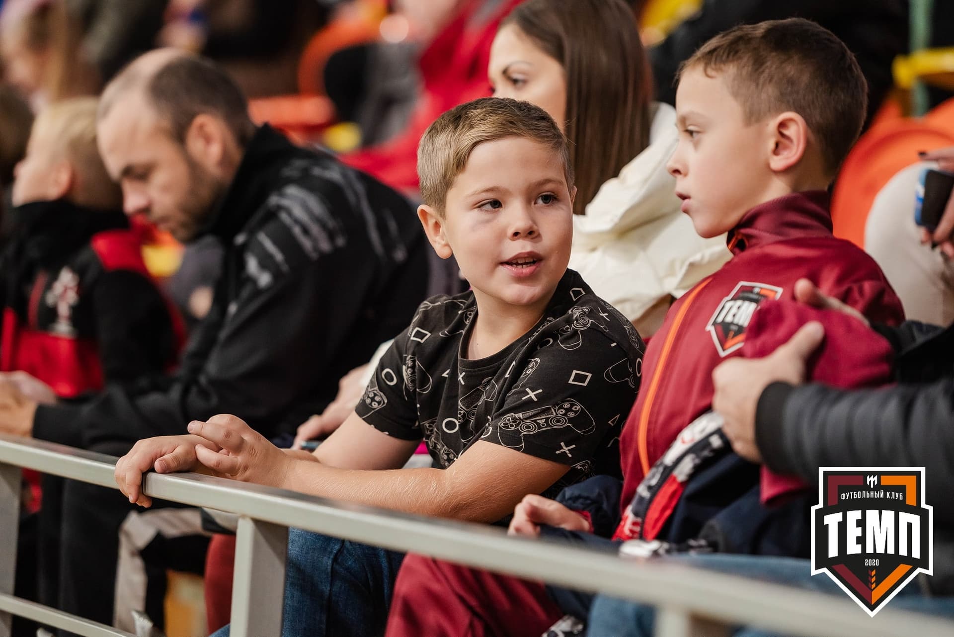 «Темп» 4:0 «Рассвет». III дивизион. 02.10.2022 — кадр 38