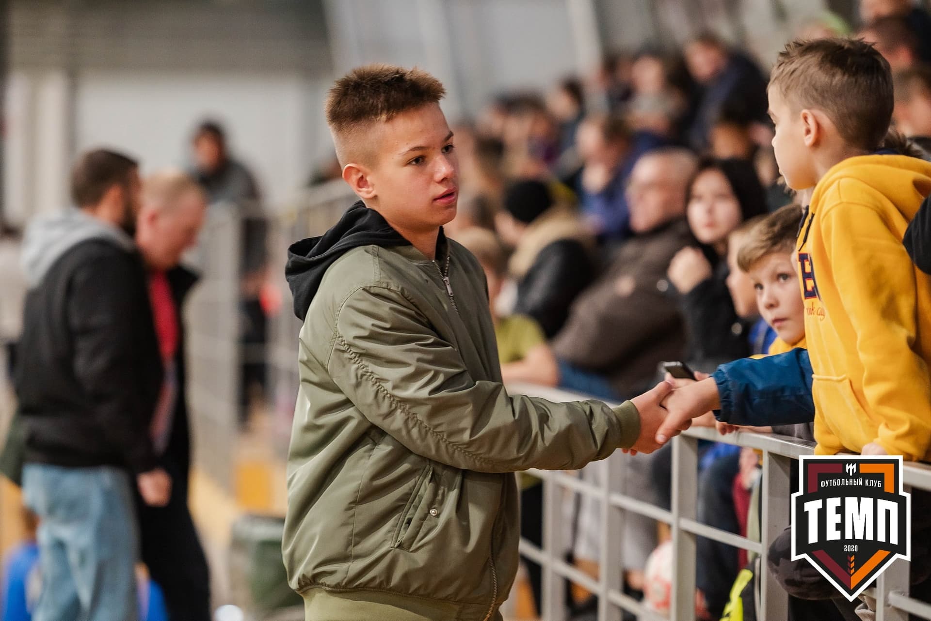 «Темп» 4:0 «Рассвет». III дивизион. 02.10.2022 — кадр 40