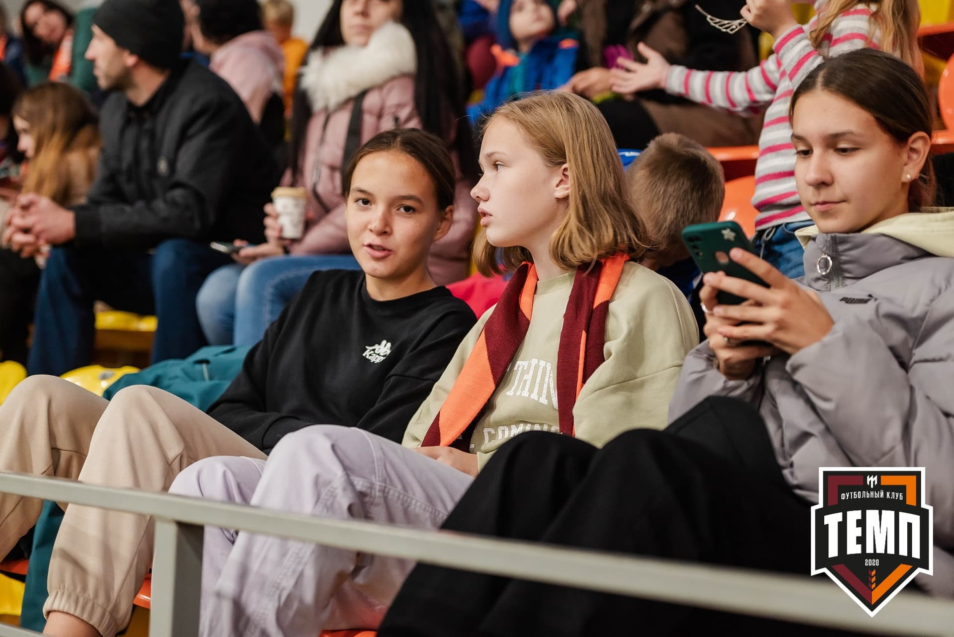 «Темп» 4:0 «Рассвет». III дивизион. 02.10.2022 — кадр 41