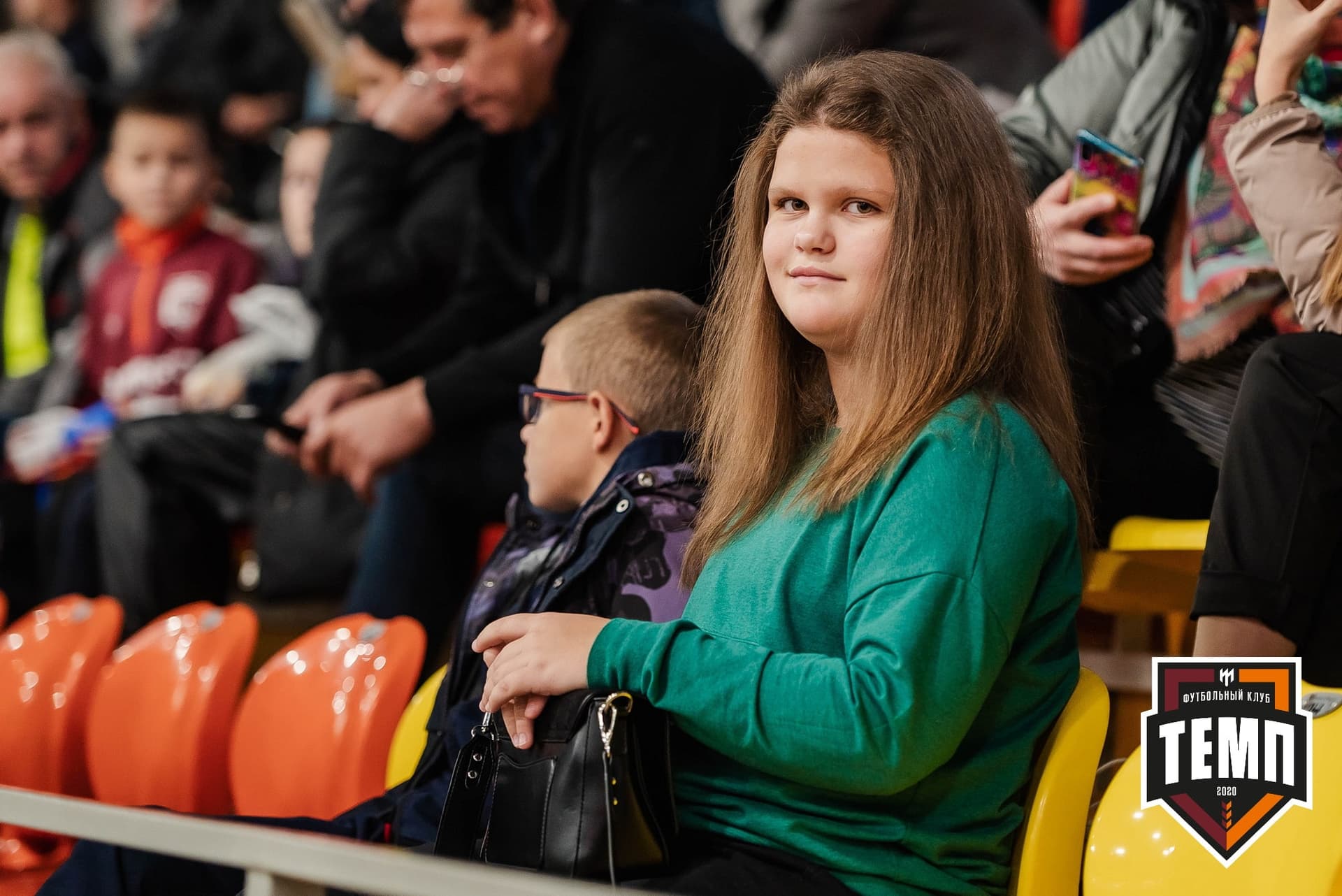 «Темп» 4:0 «Рассвет». III дивизион. 02.10.2022 — кадр 42